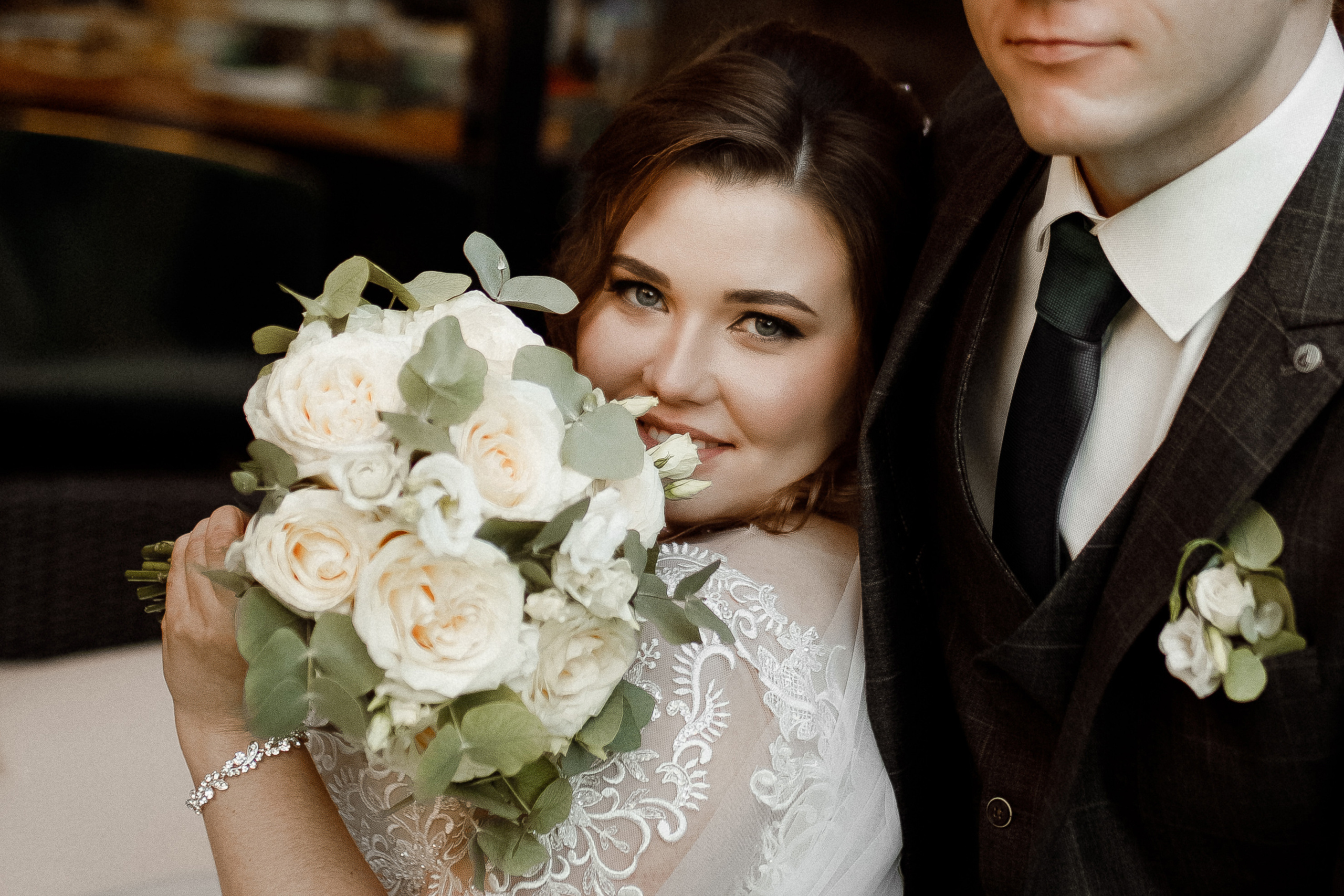 Мария и Павел. Фотограф Светлана Голицына