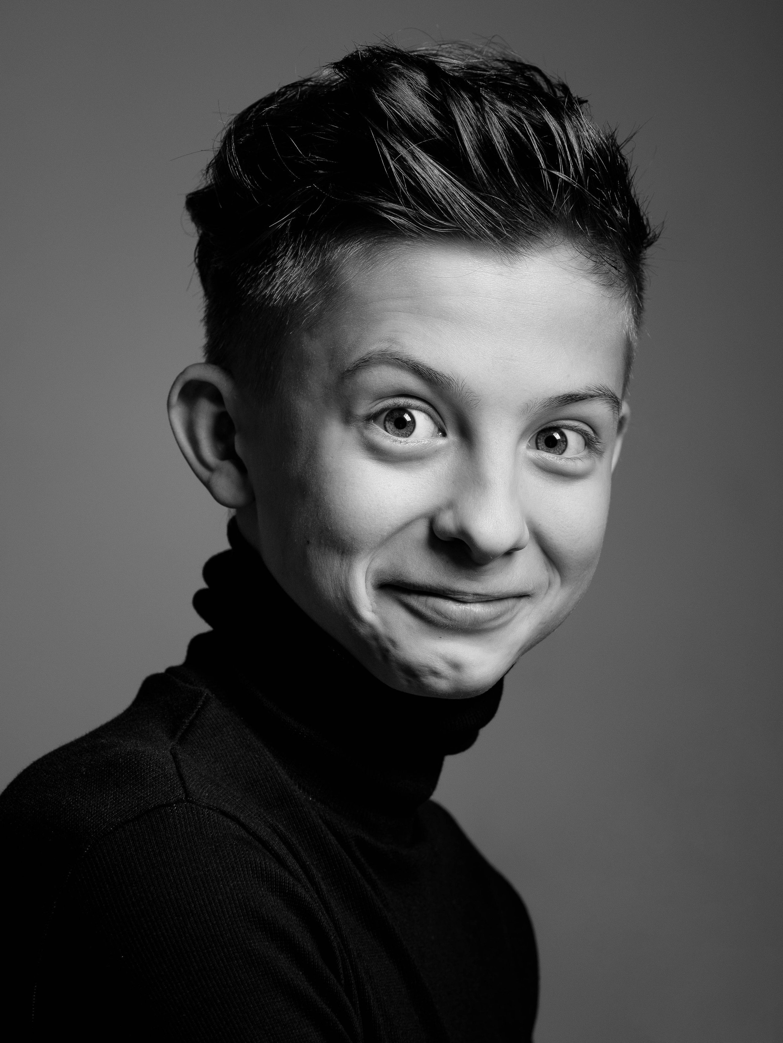 Артем. Фотограф Светлана Голицына