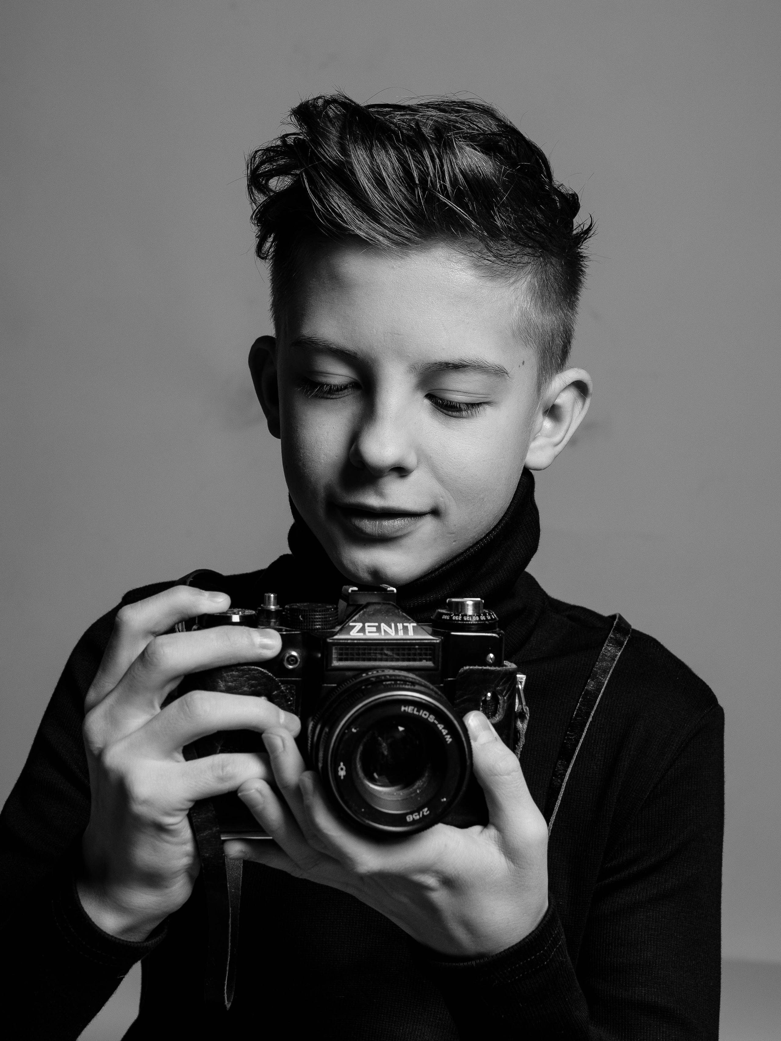 Артем. Фотограф Светлана Голицына