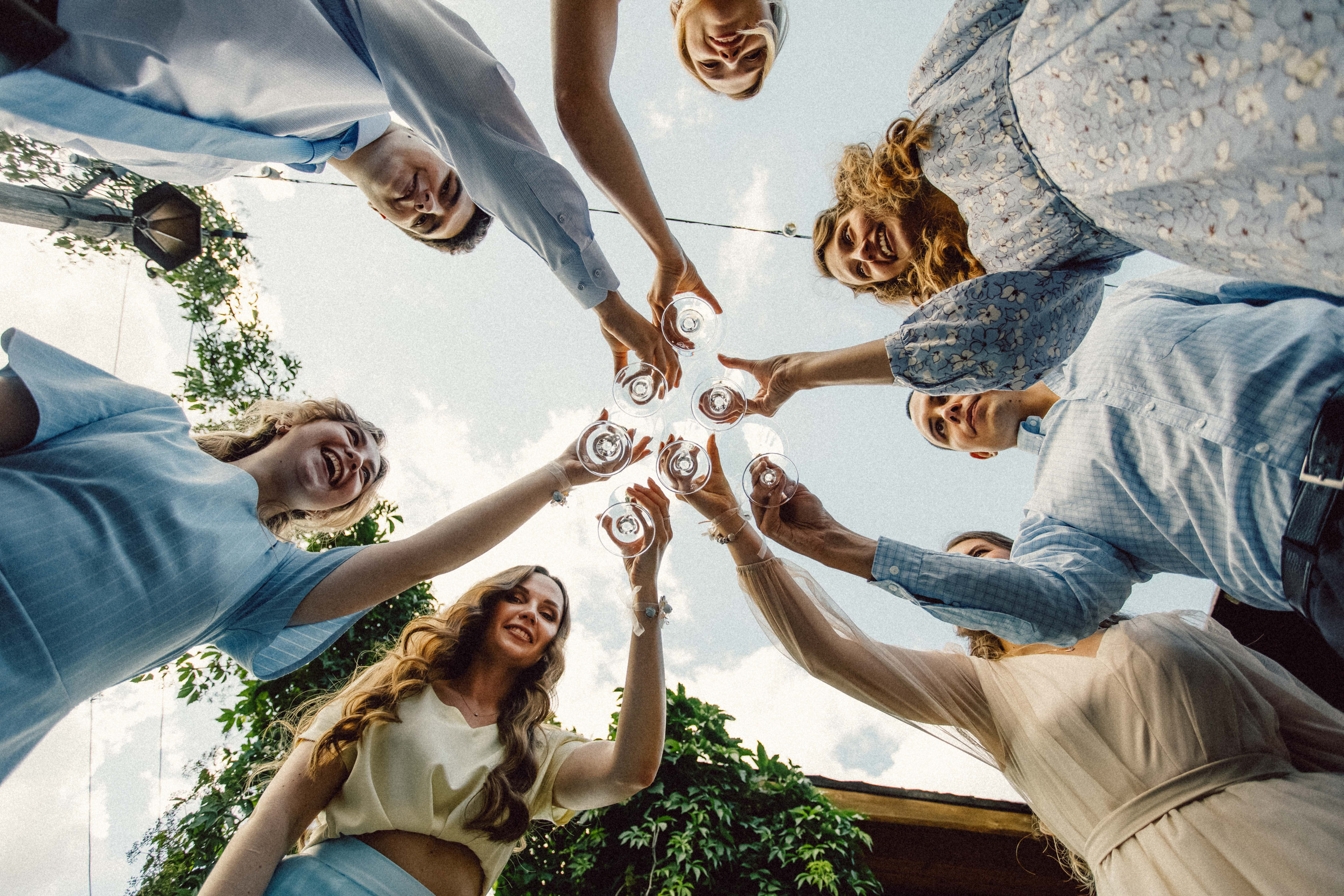Екатерина и Иван. Фотограф Светлана Голицына
