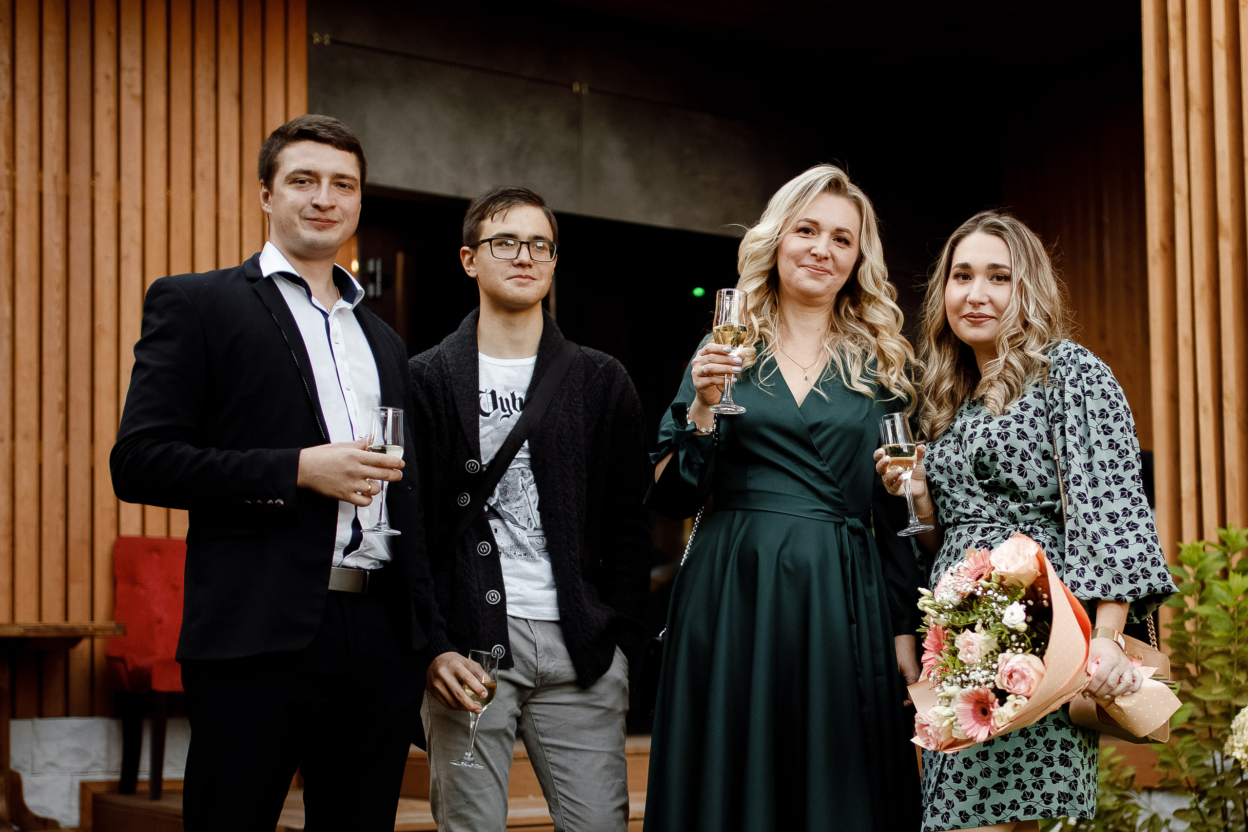 Мария и Павел. Фотограф Светлана Голицына