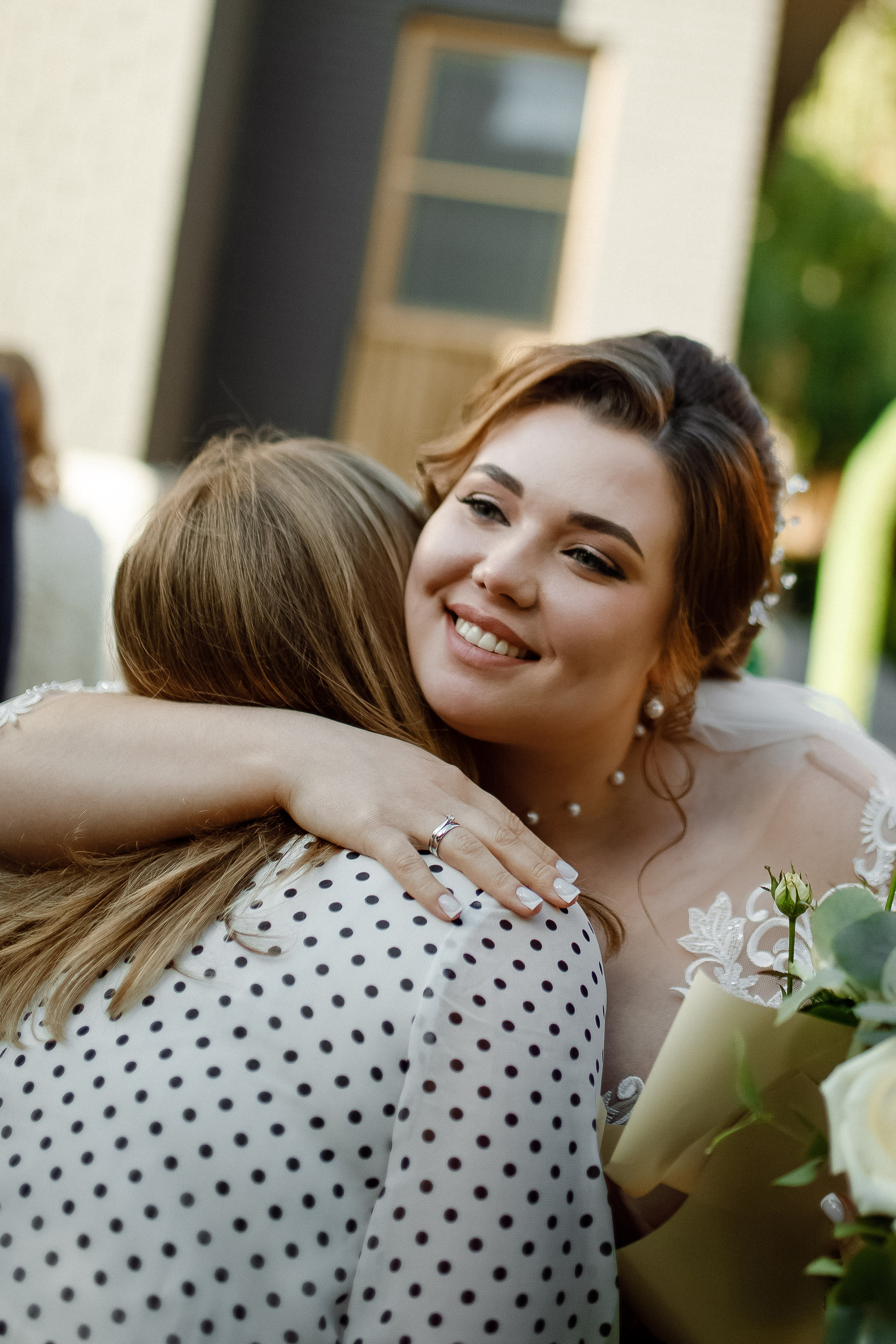 Мария и Павел. Фотограф Светлана Голицына