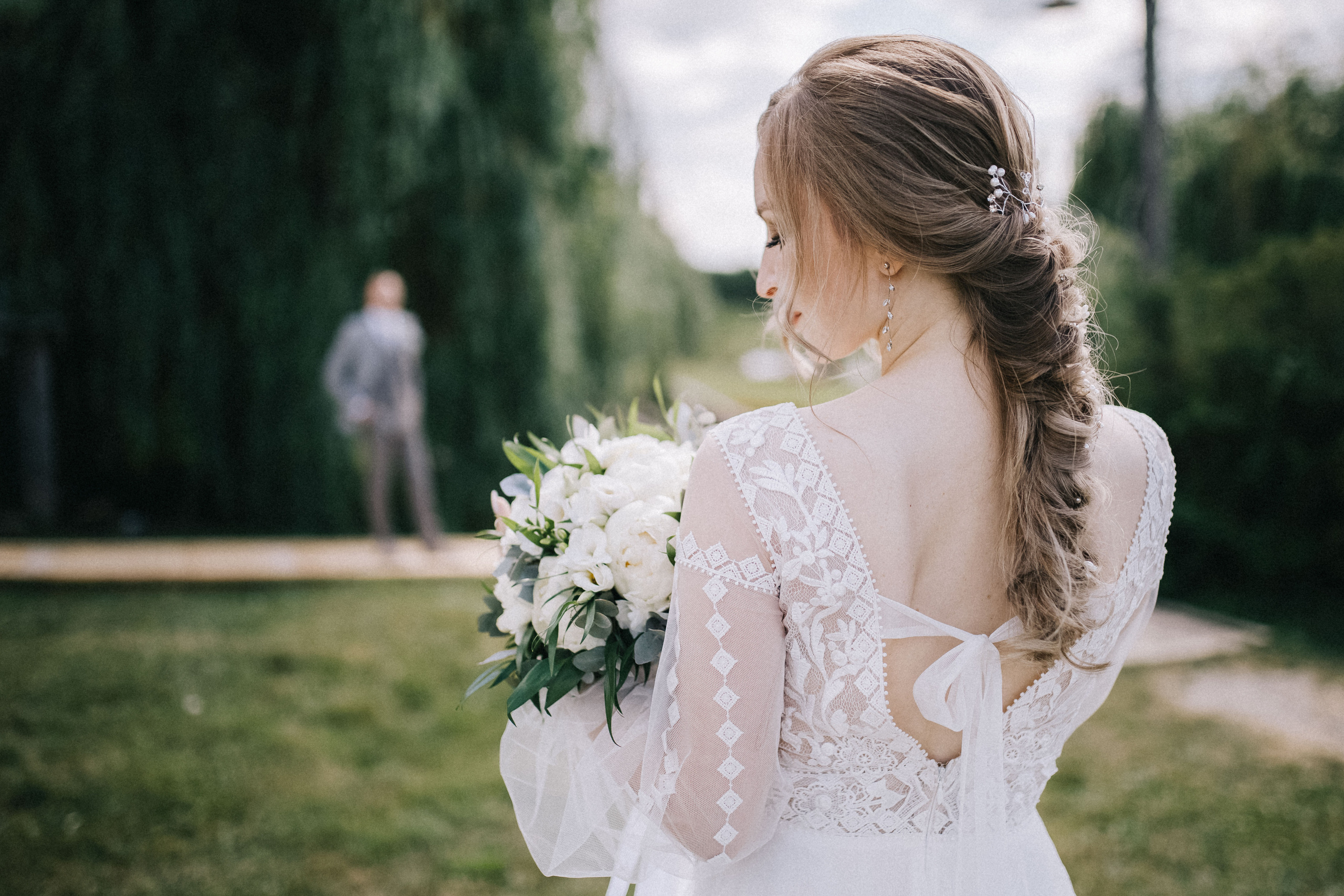 Екатерина и Иван. Фотограф Светлана Голицына