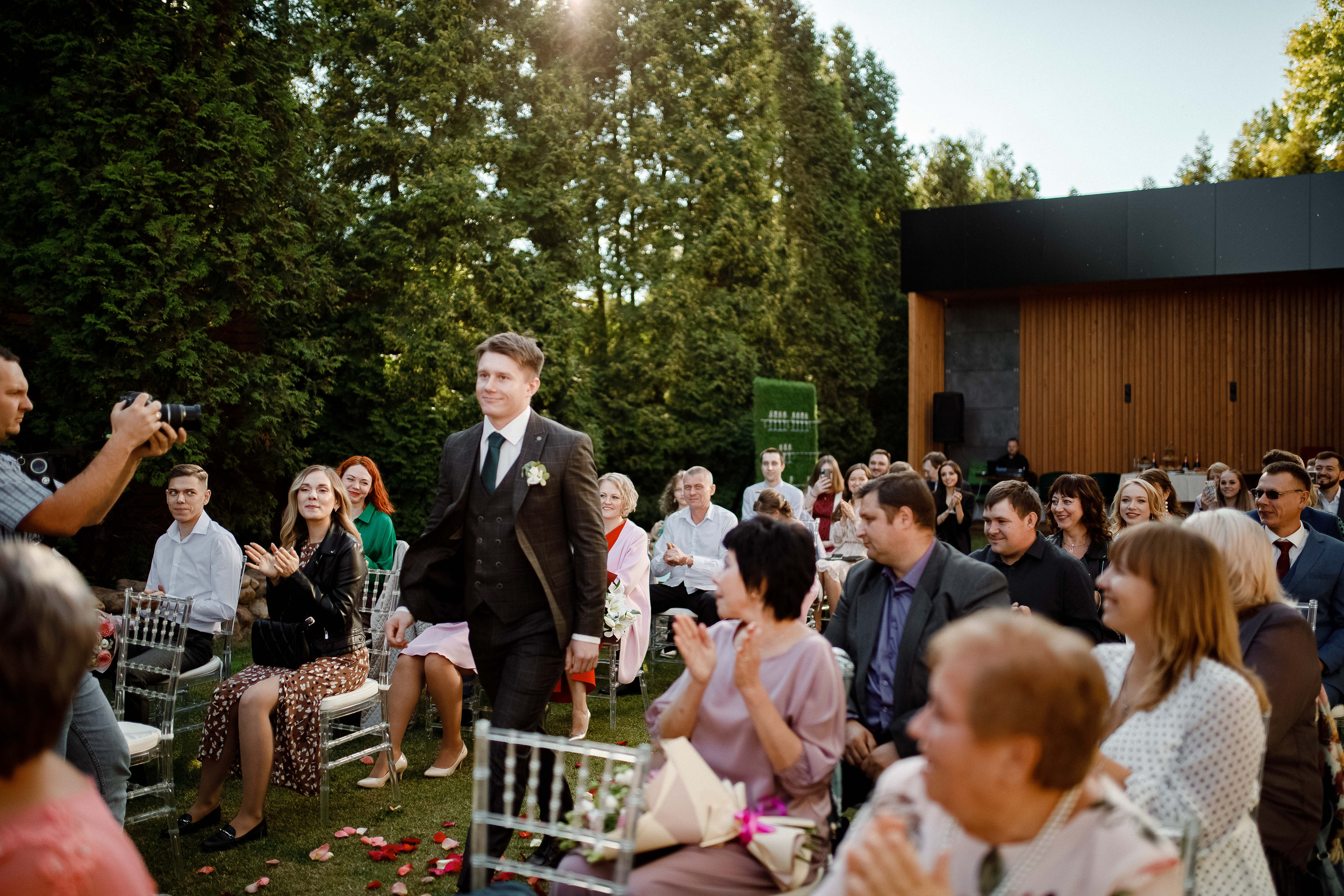 Мария и Павел. Фотограф Светлана Голицына