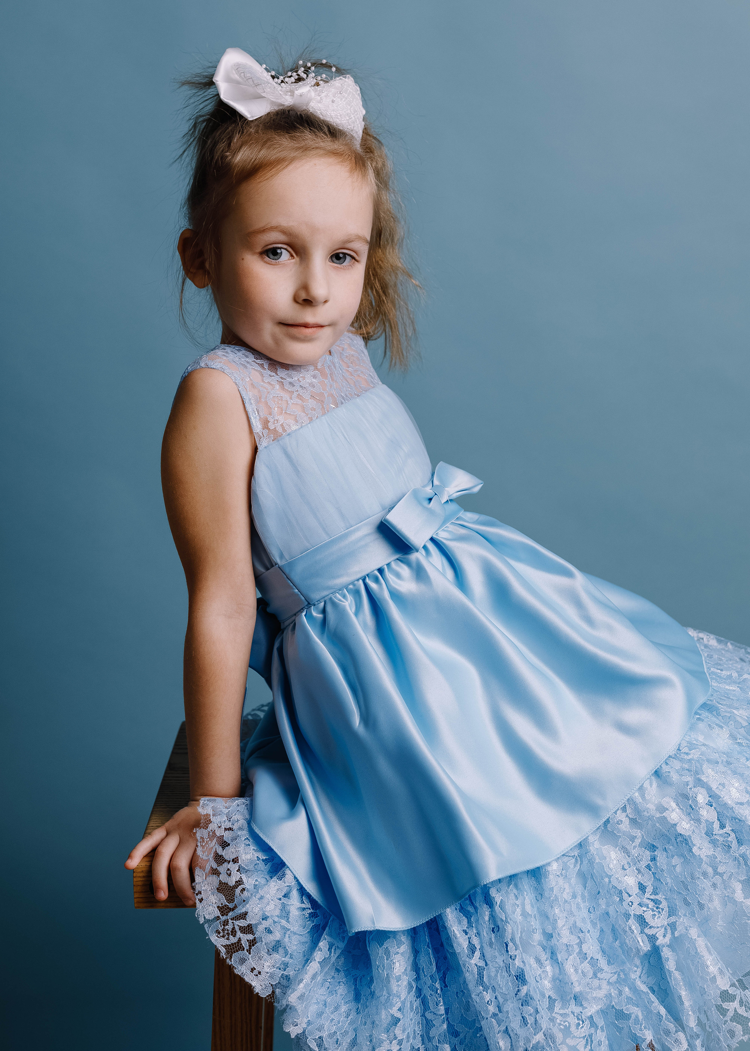 Алиса (портфолио ребенка). Фотограф Светлана Голицына