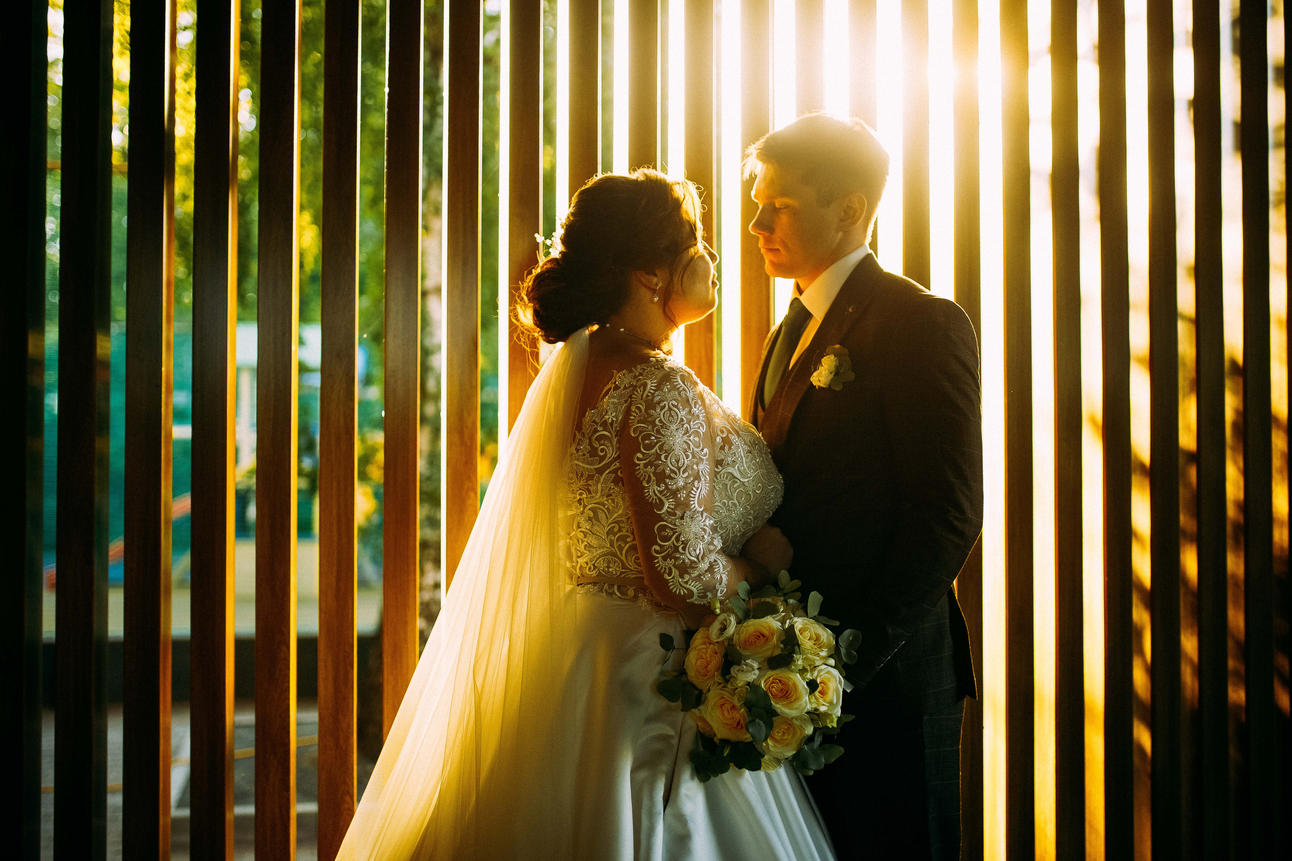 Мария и Павел. Фотограф Светлана Голицына