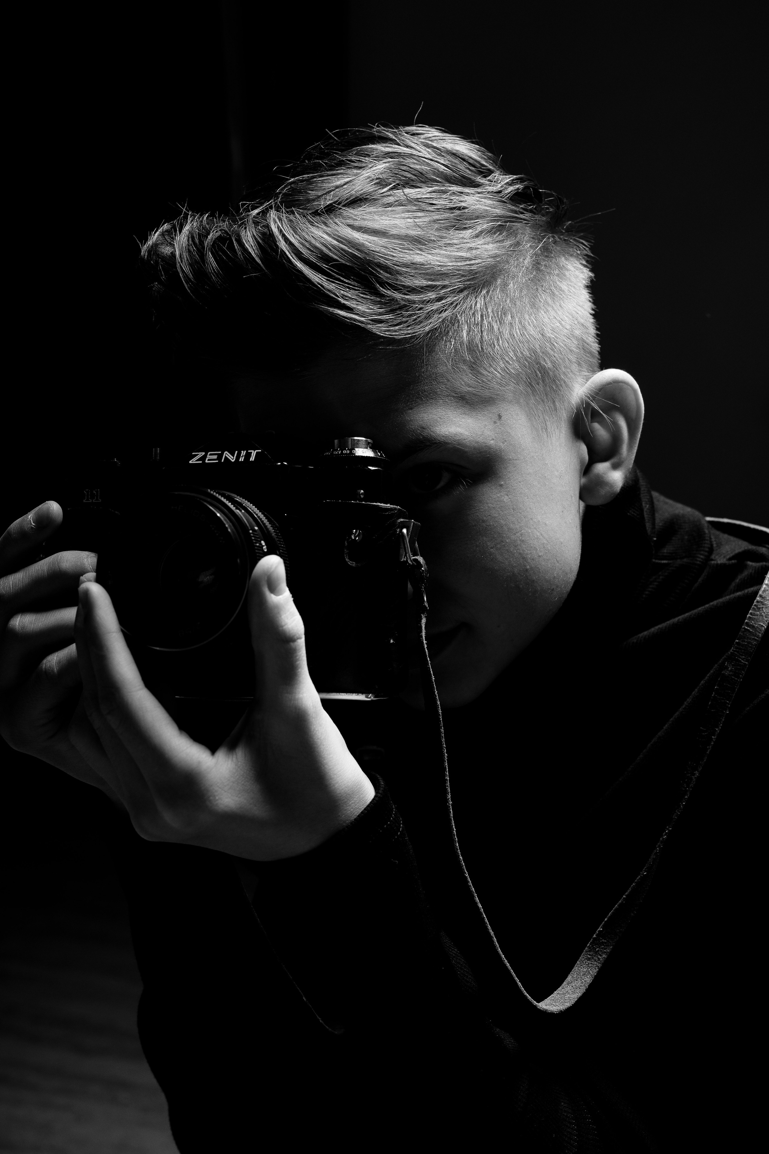 Артем. Фотограф Светлана Голицына