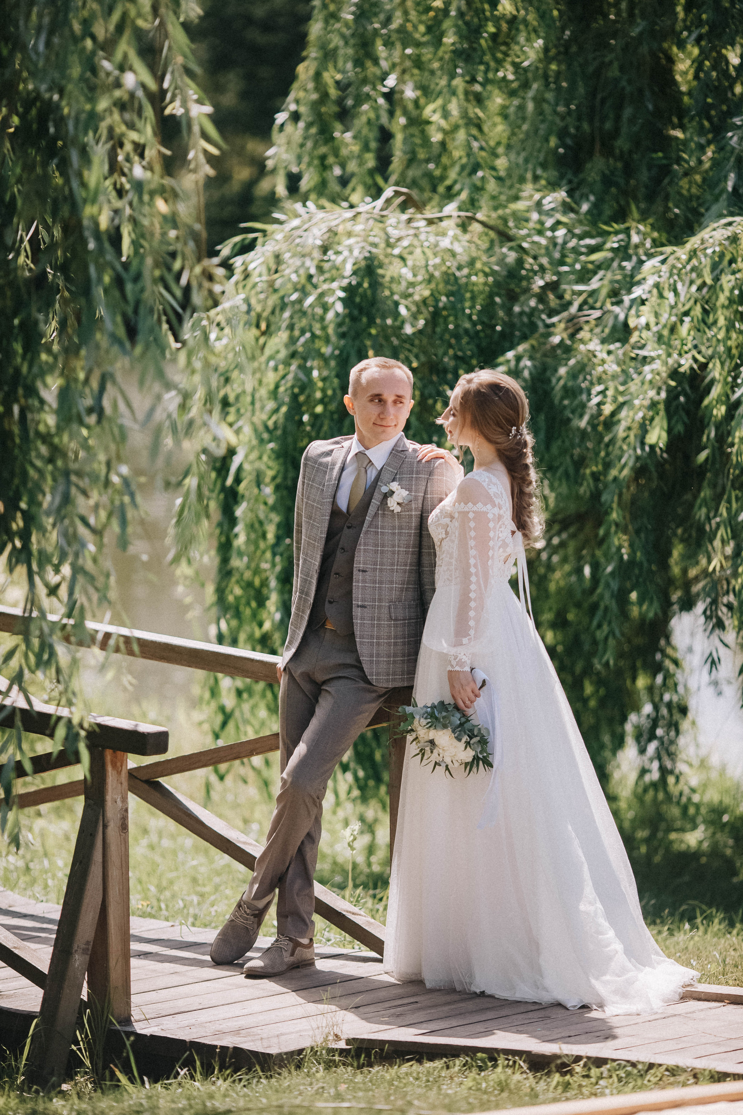 Екатерина и Иван. Фотограф Светлана Голицына