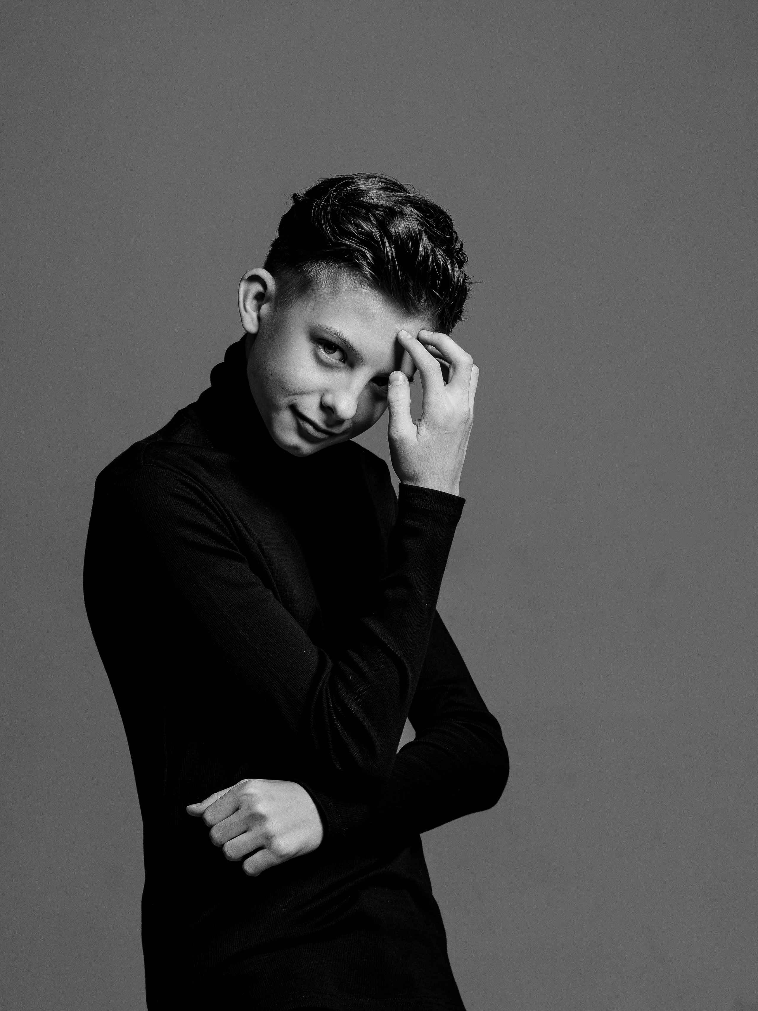 Артем. Фотограф Светлана Голицына