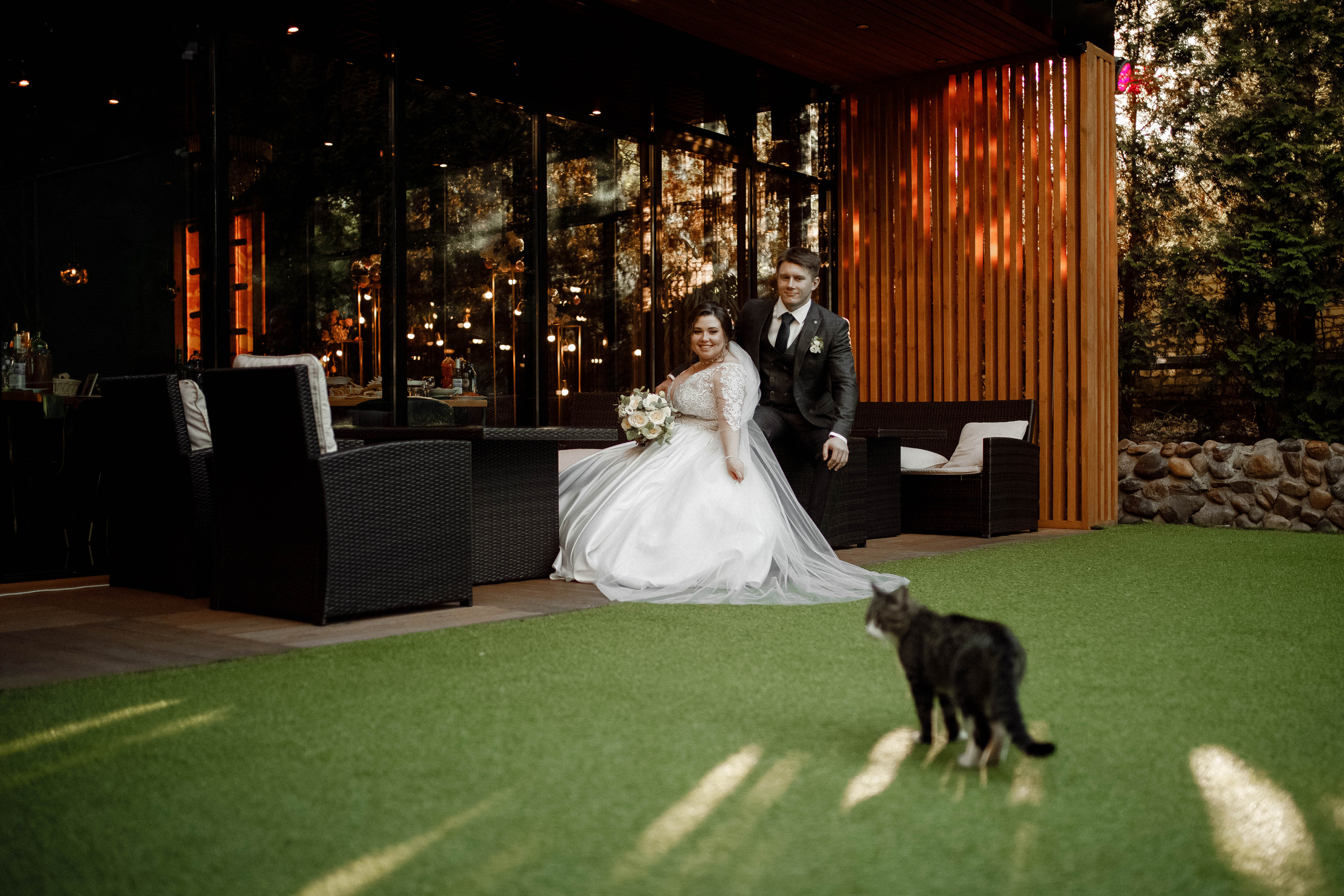 Мария и Павел. Фотограф Светлана Голицына