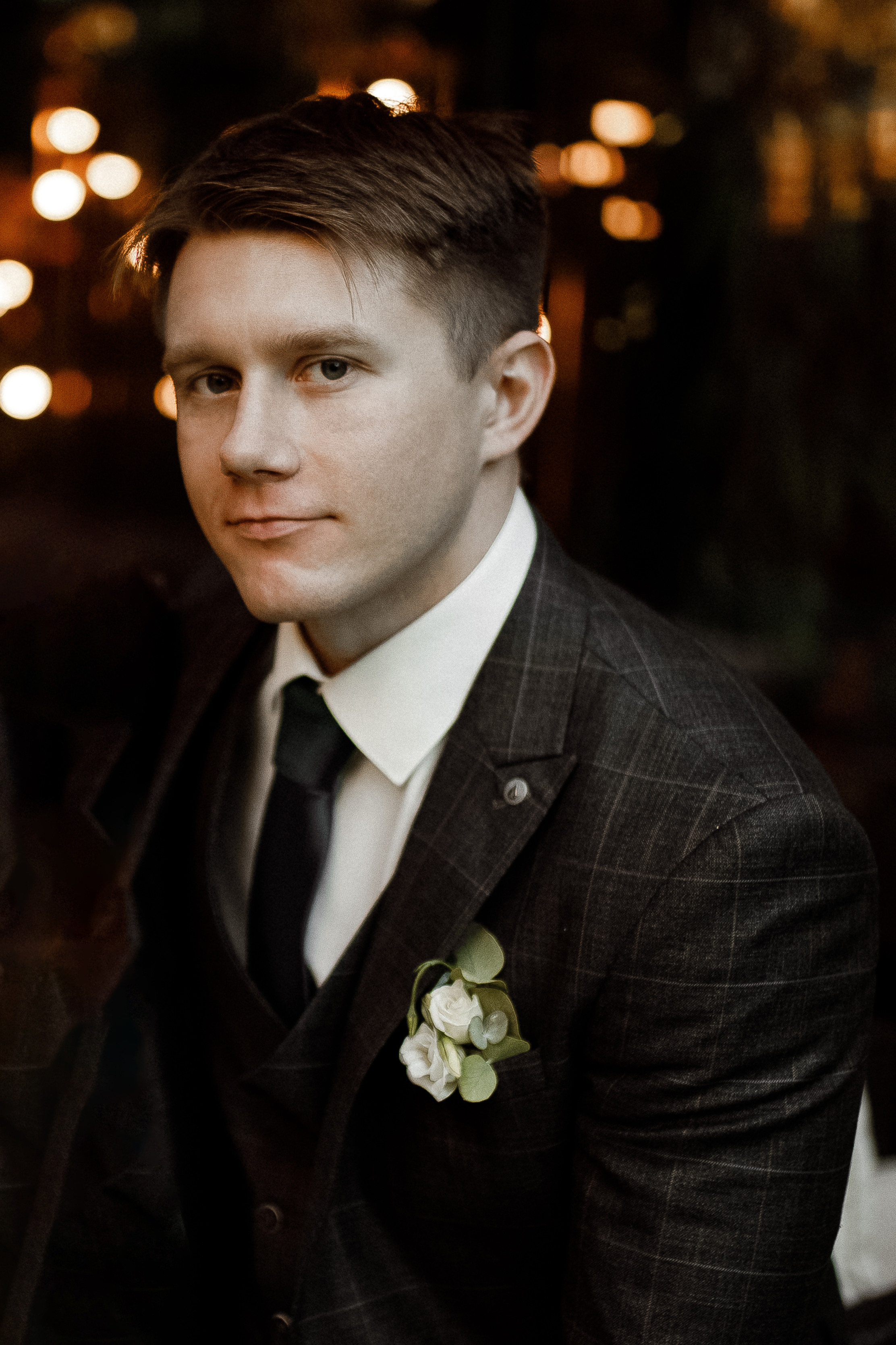 Мария и Павел. Фотограф Светлана Голицына