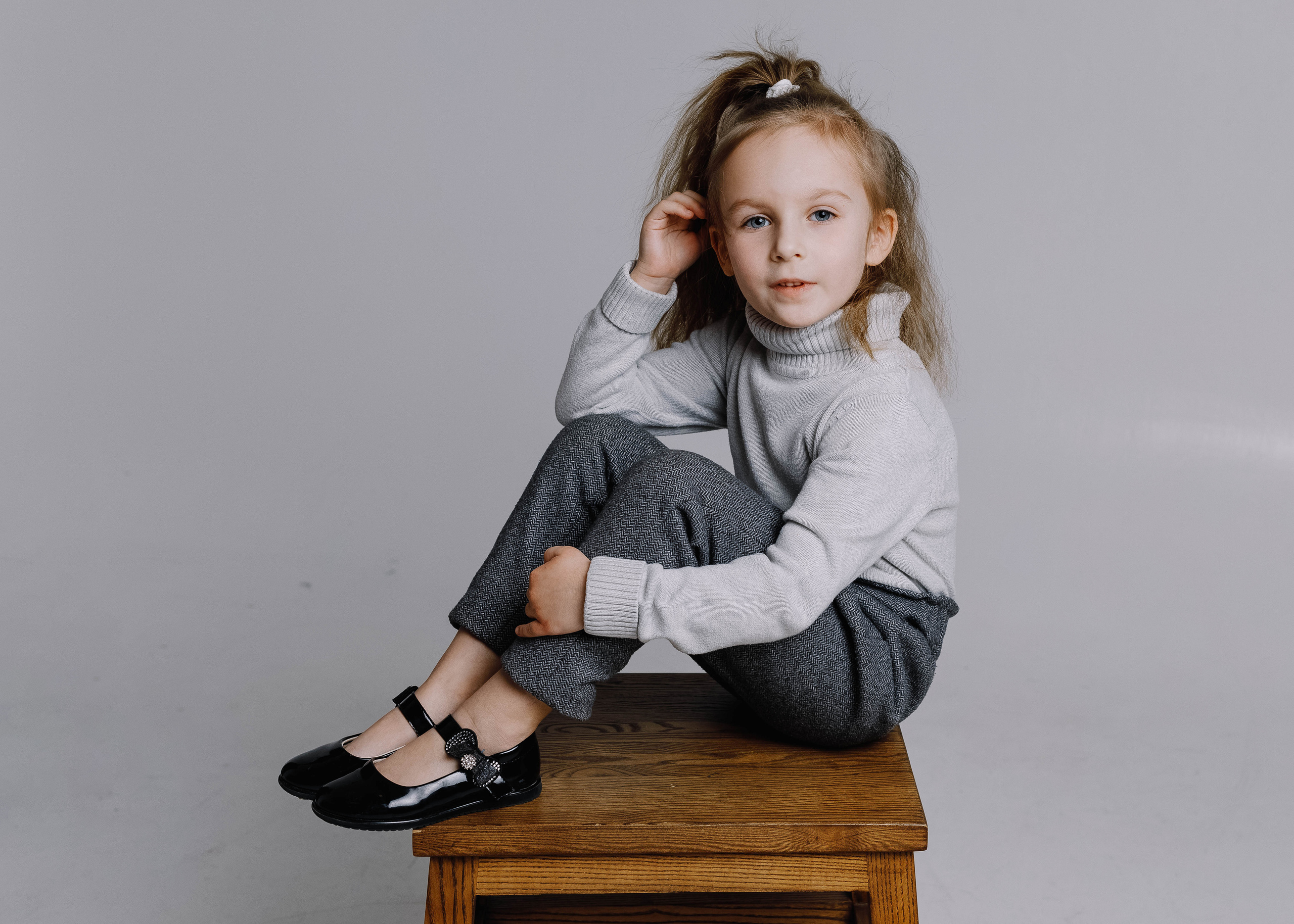 Алиса (портфолио ребенка). Фотограф Светлана Голицына