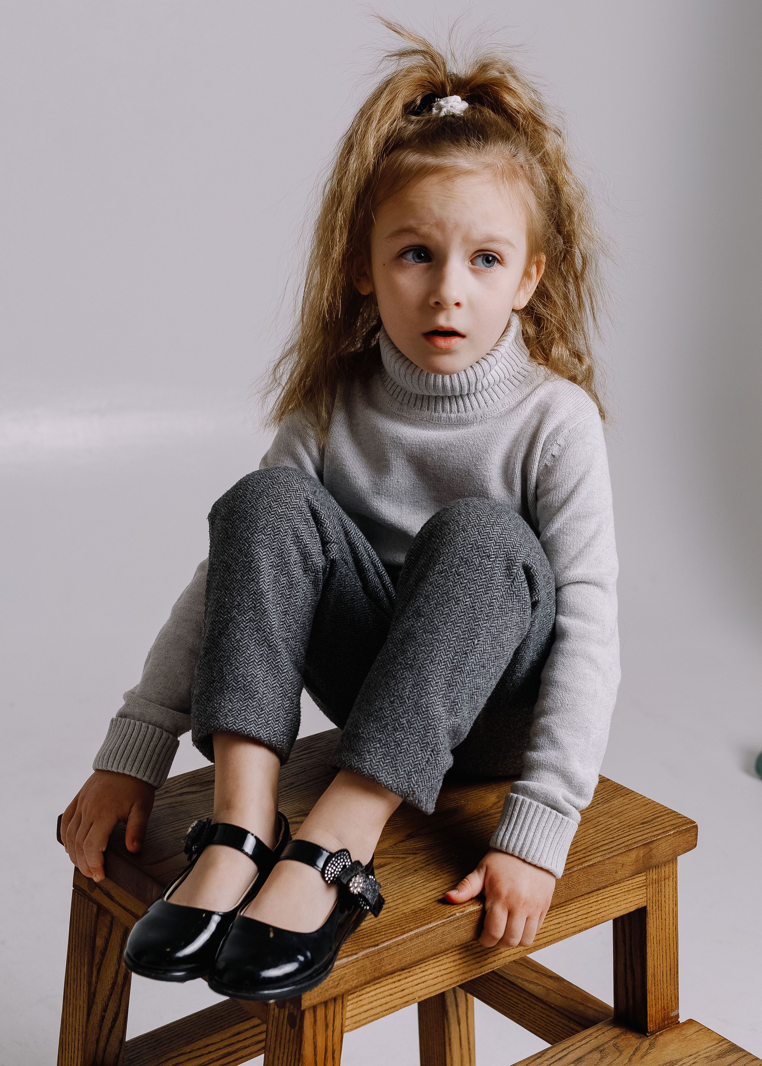 Алиса (портфолио ребенка). Фотограф Светлана Голицына