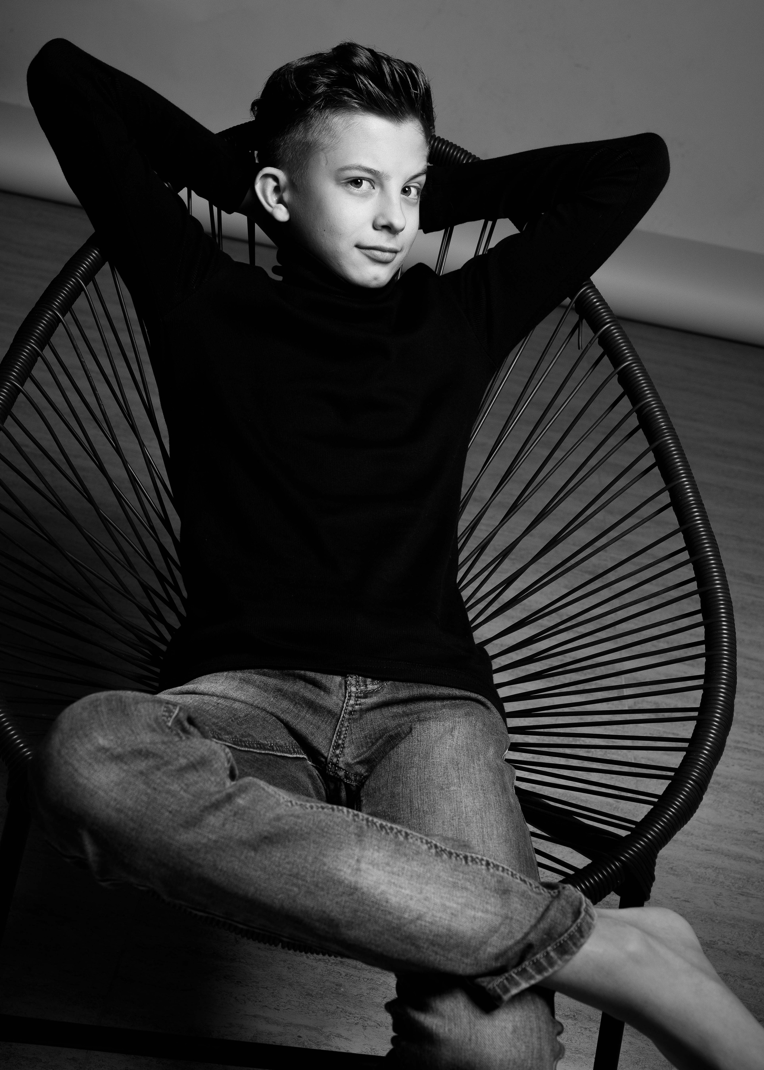 Артем. Фотограф Светлана Голицына