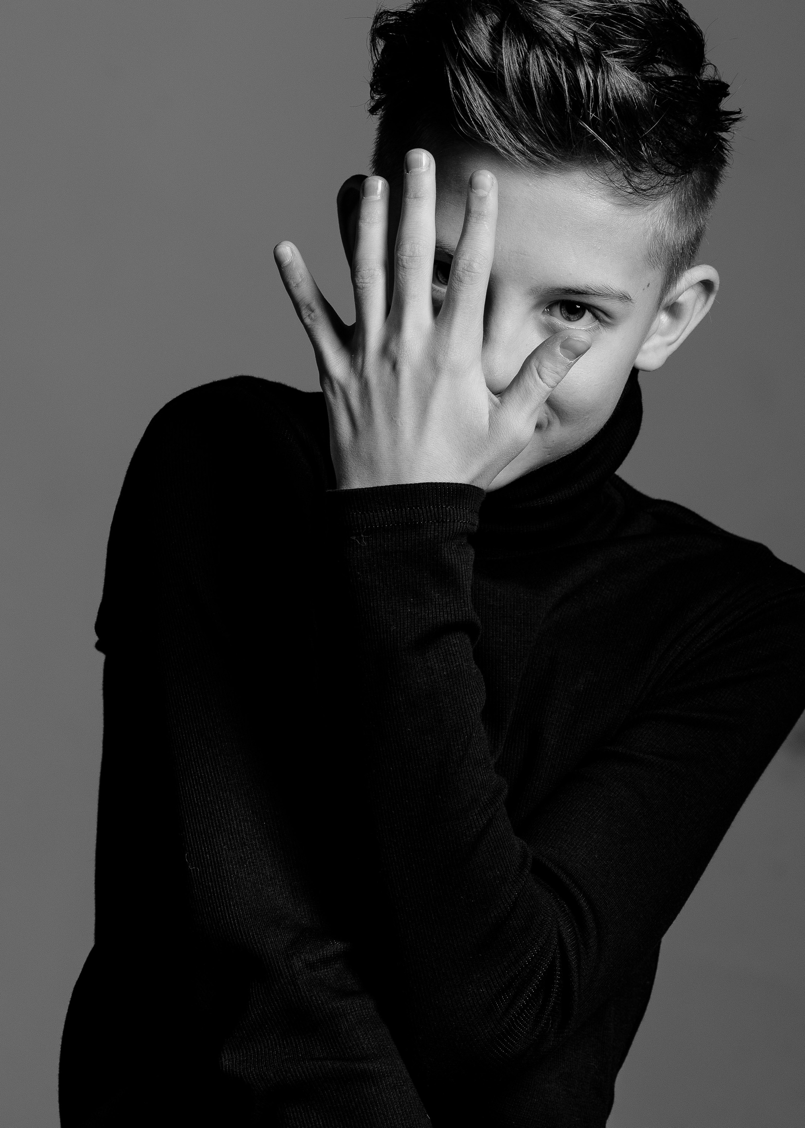 Артем. Фотограф Светлана Голицына