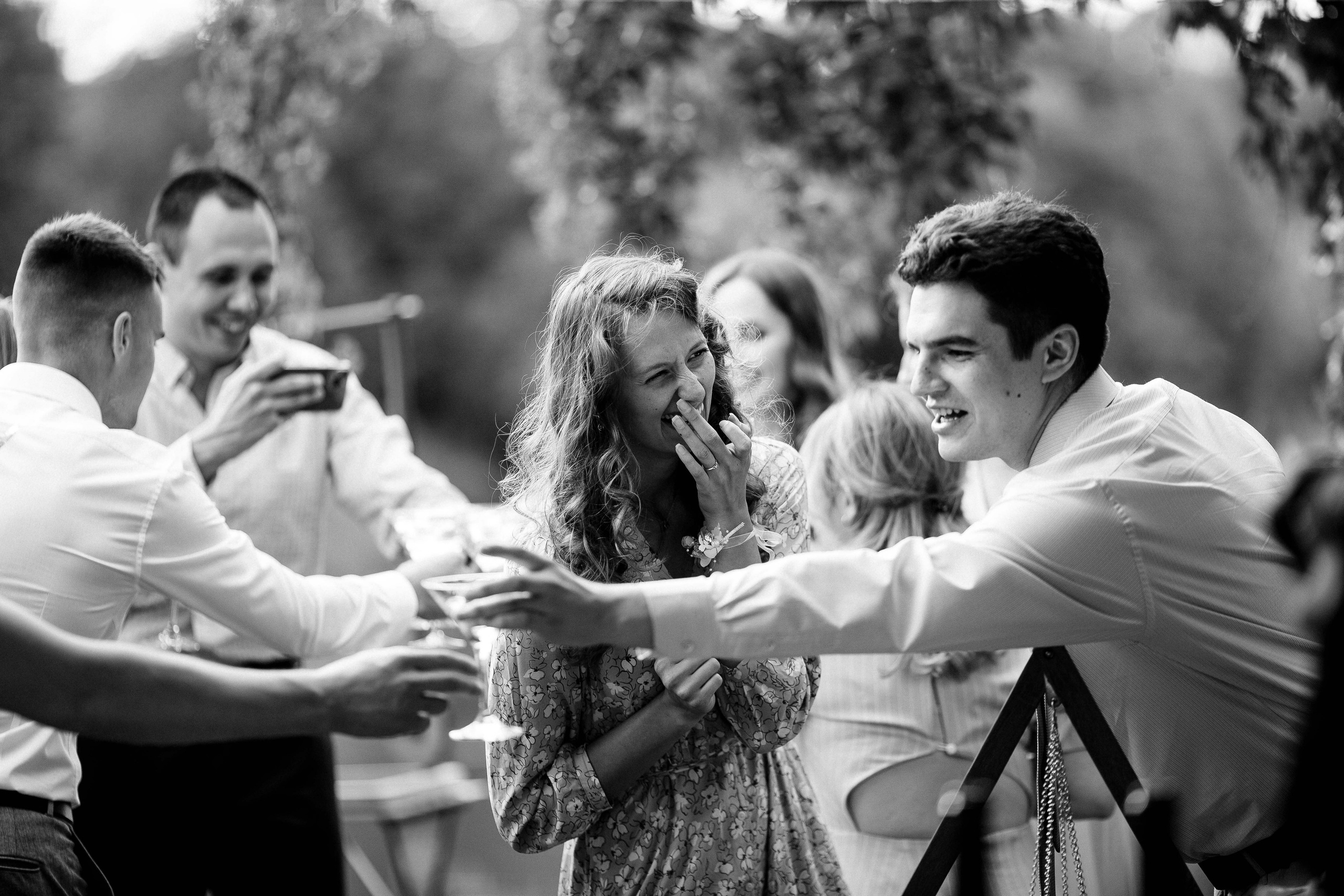 Екатерина и Иван. Фотограф Светлана Голицына