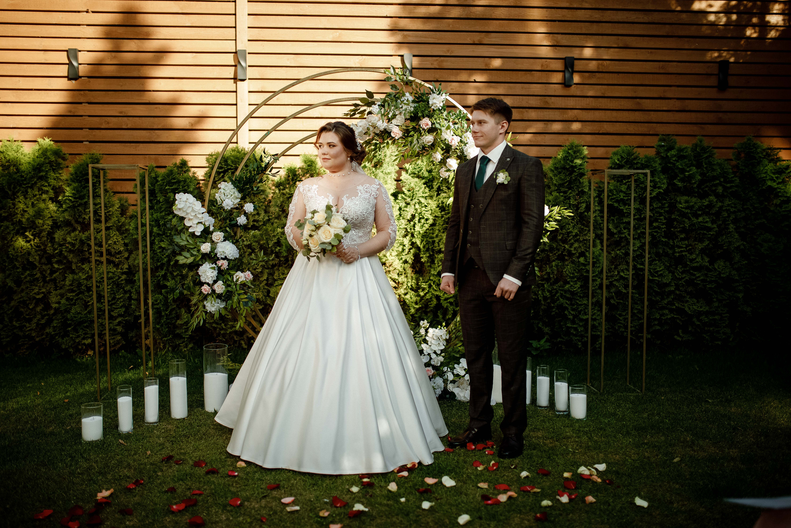 Мария и Павел. Фотограф Светлана Голицына