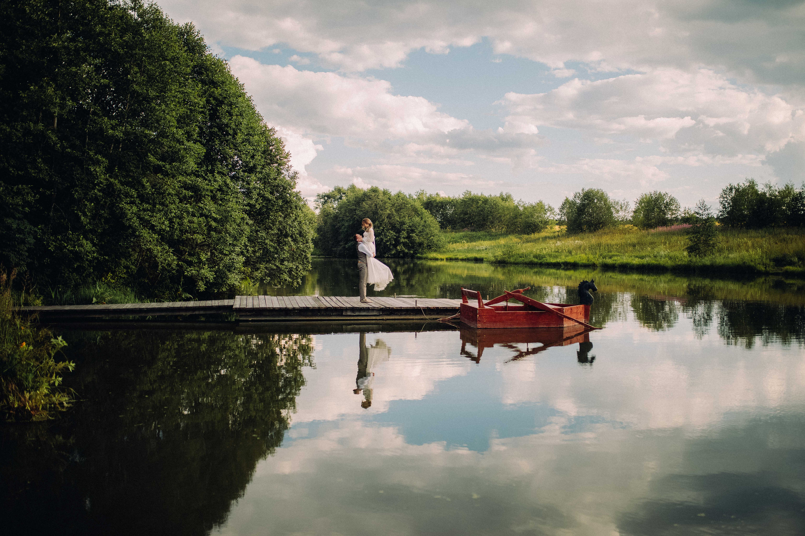 Екатерина и Иван. Фотограф Светлана Голицына
