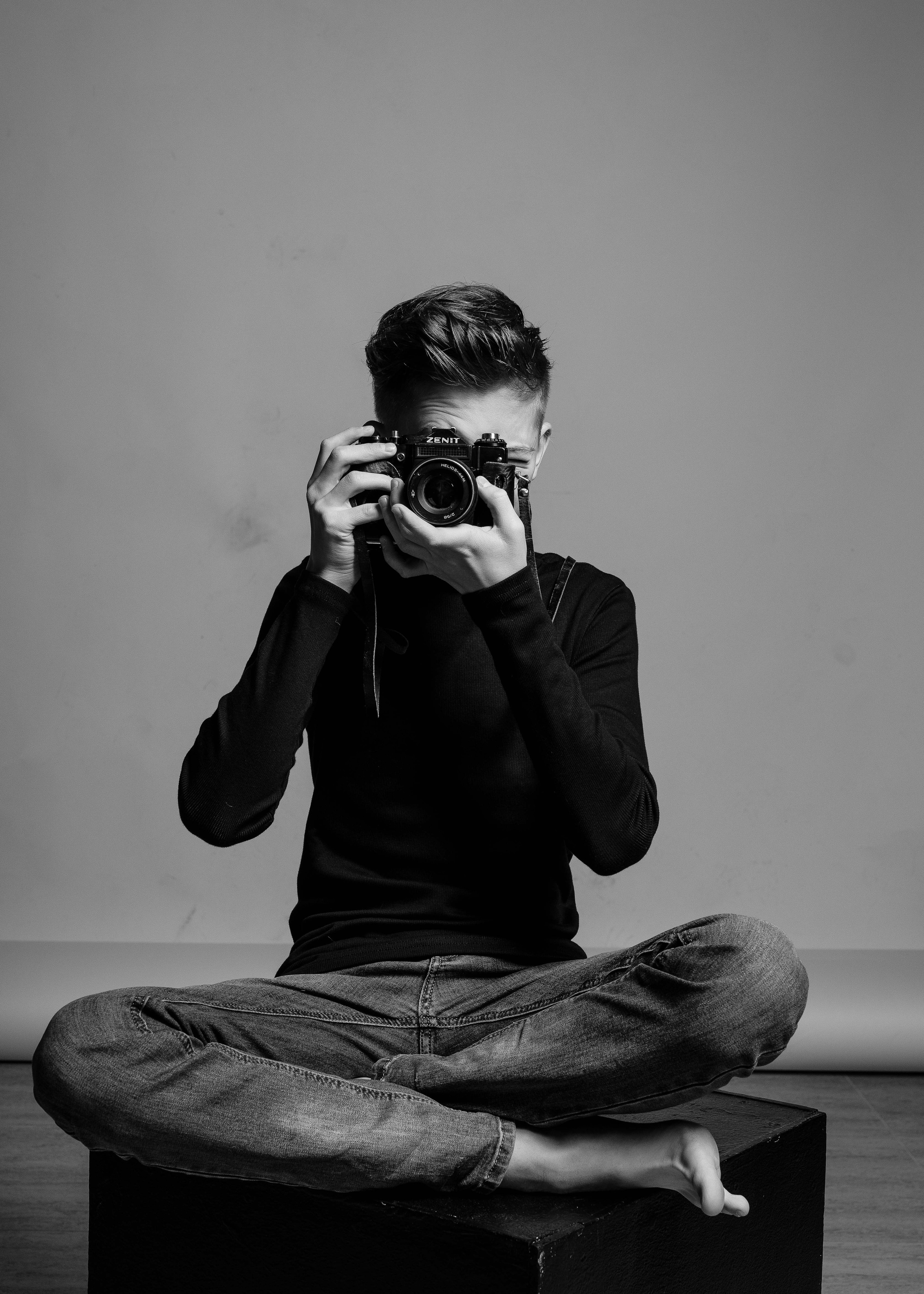 Артем. Фотограф Светлана Голицына