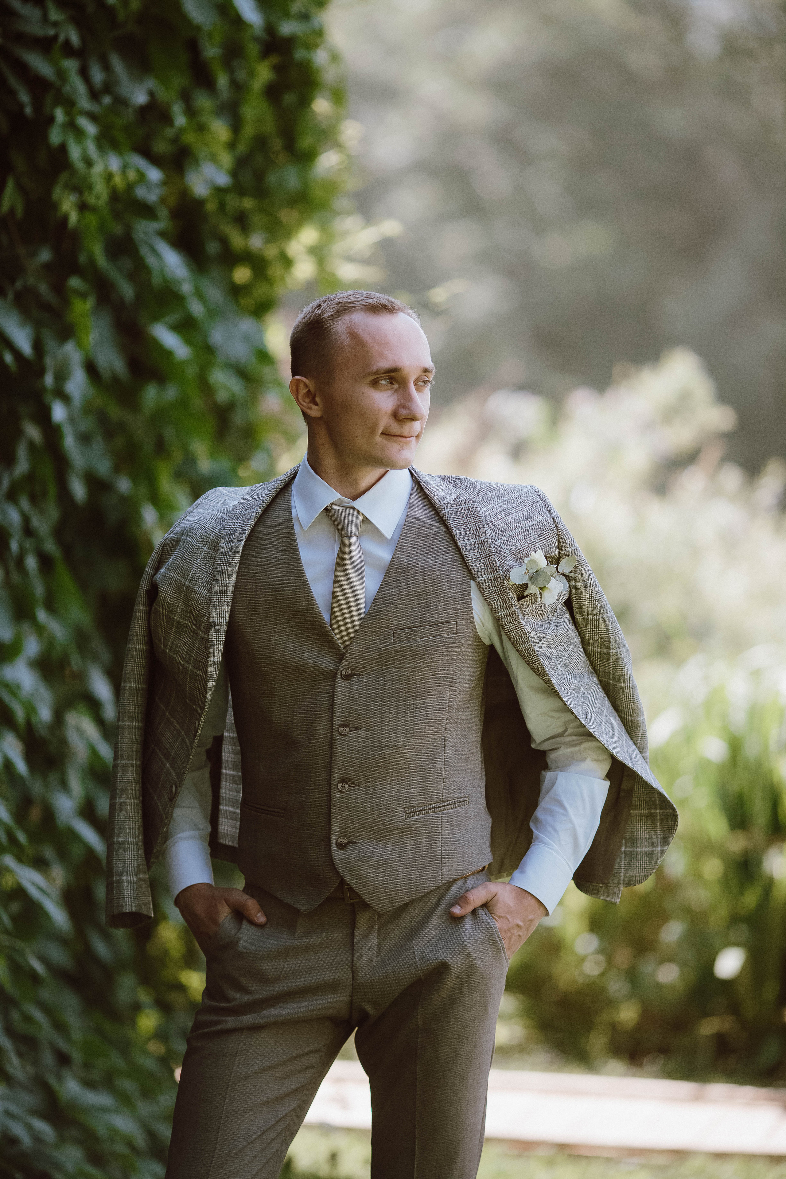 Екатерина и Иван. Фотограф Светлана Голицына