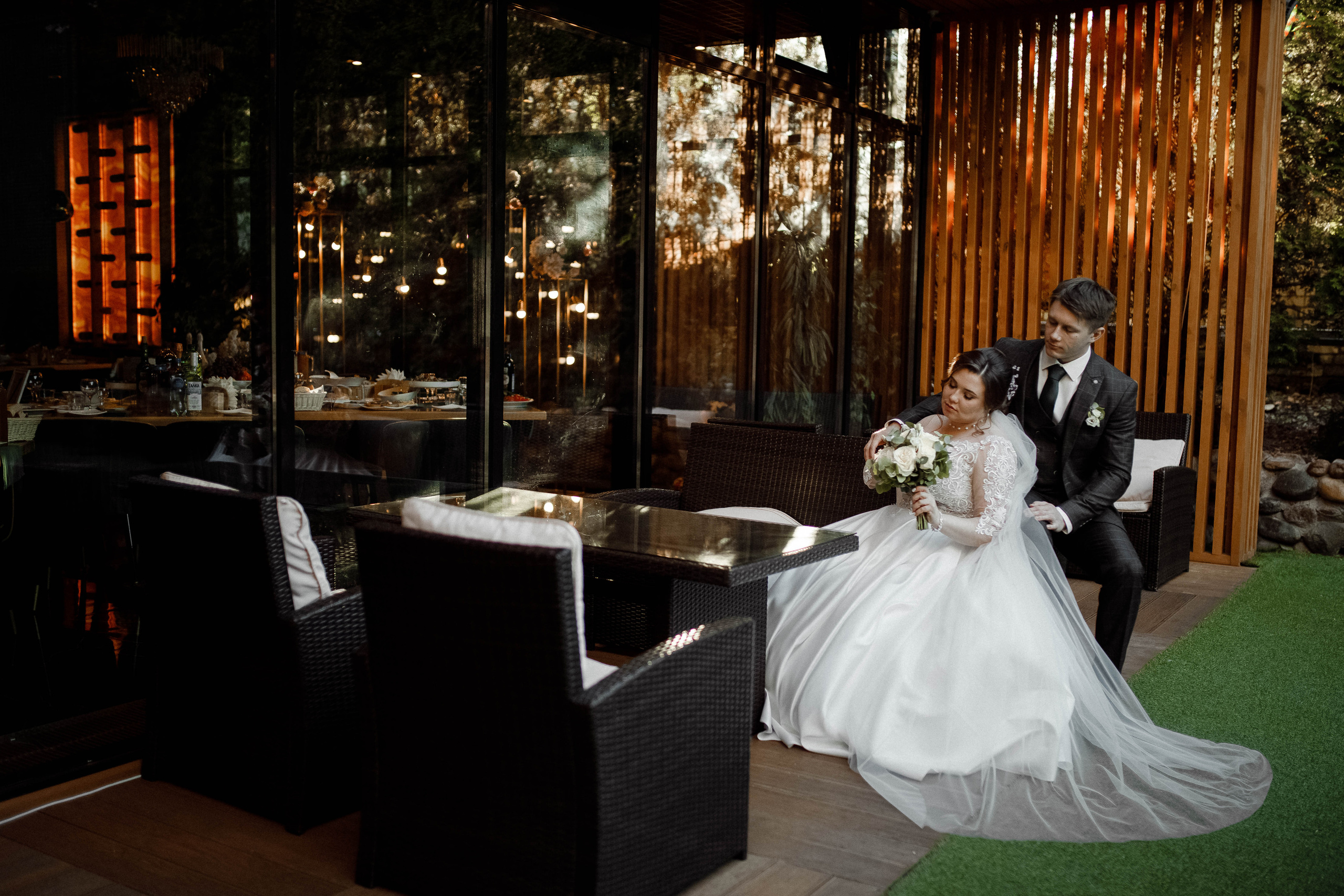 Мария и Павел. Фотограф Светлана Голицына