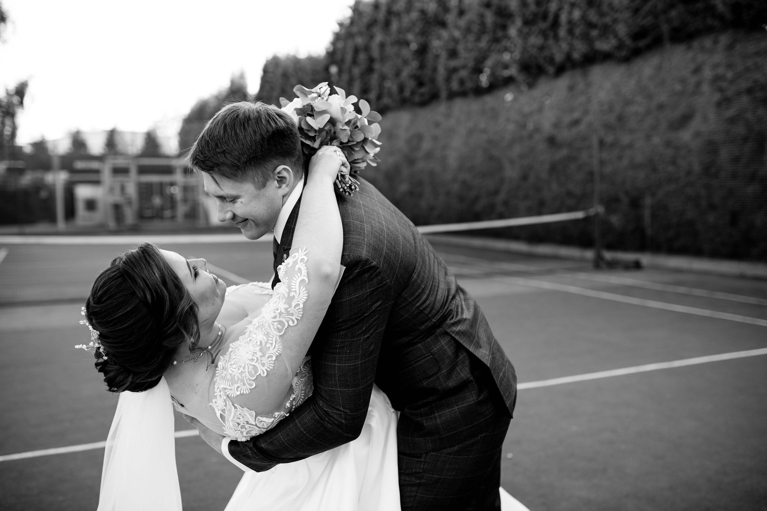 Мария и Павел. Фотограф Светлана Голицына