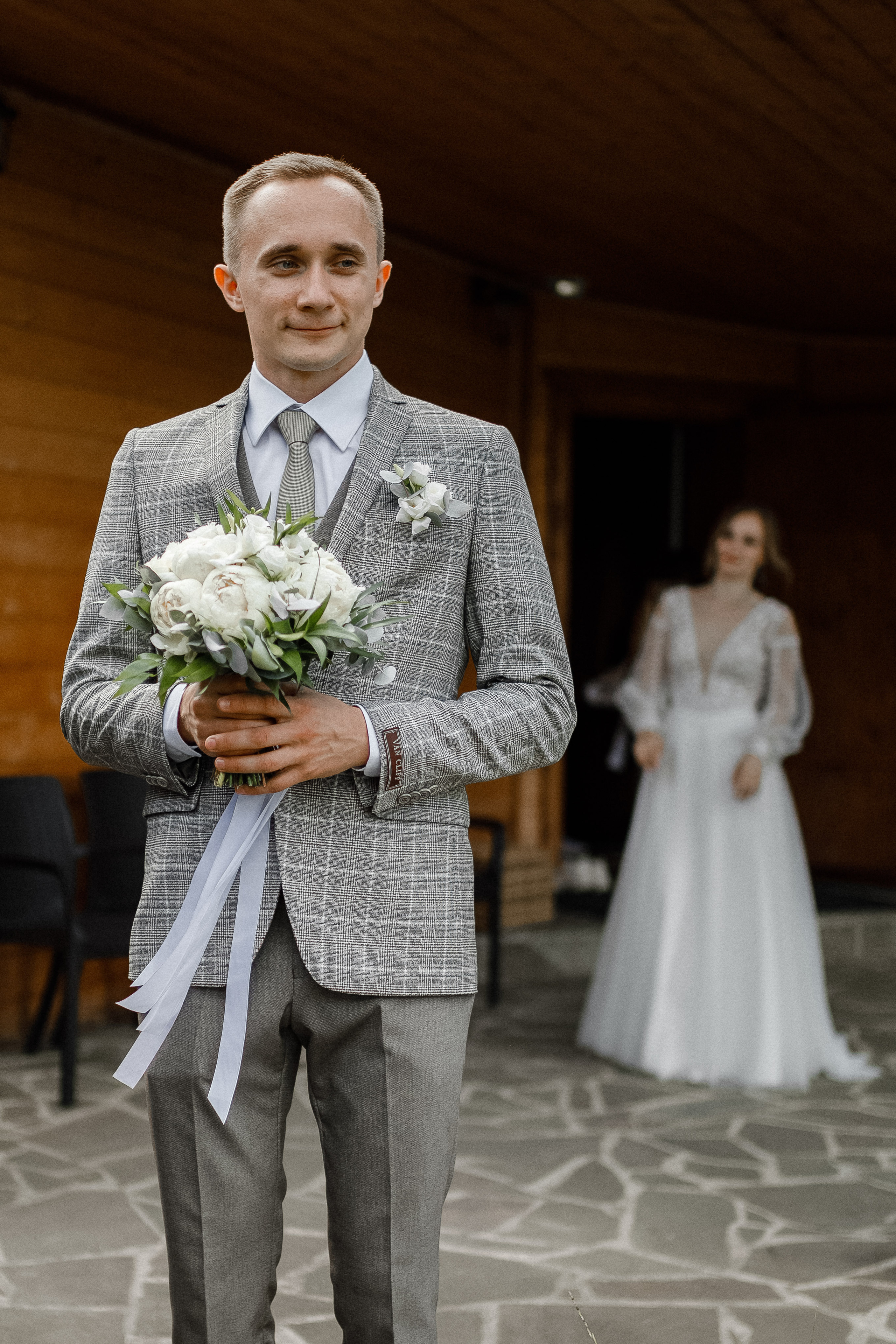 Екатерина и Иван. Фотограф Светлана Голицына