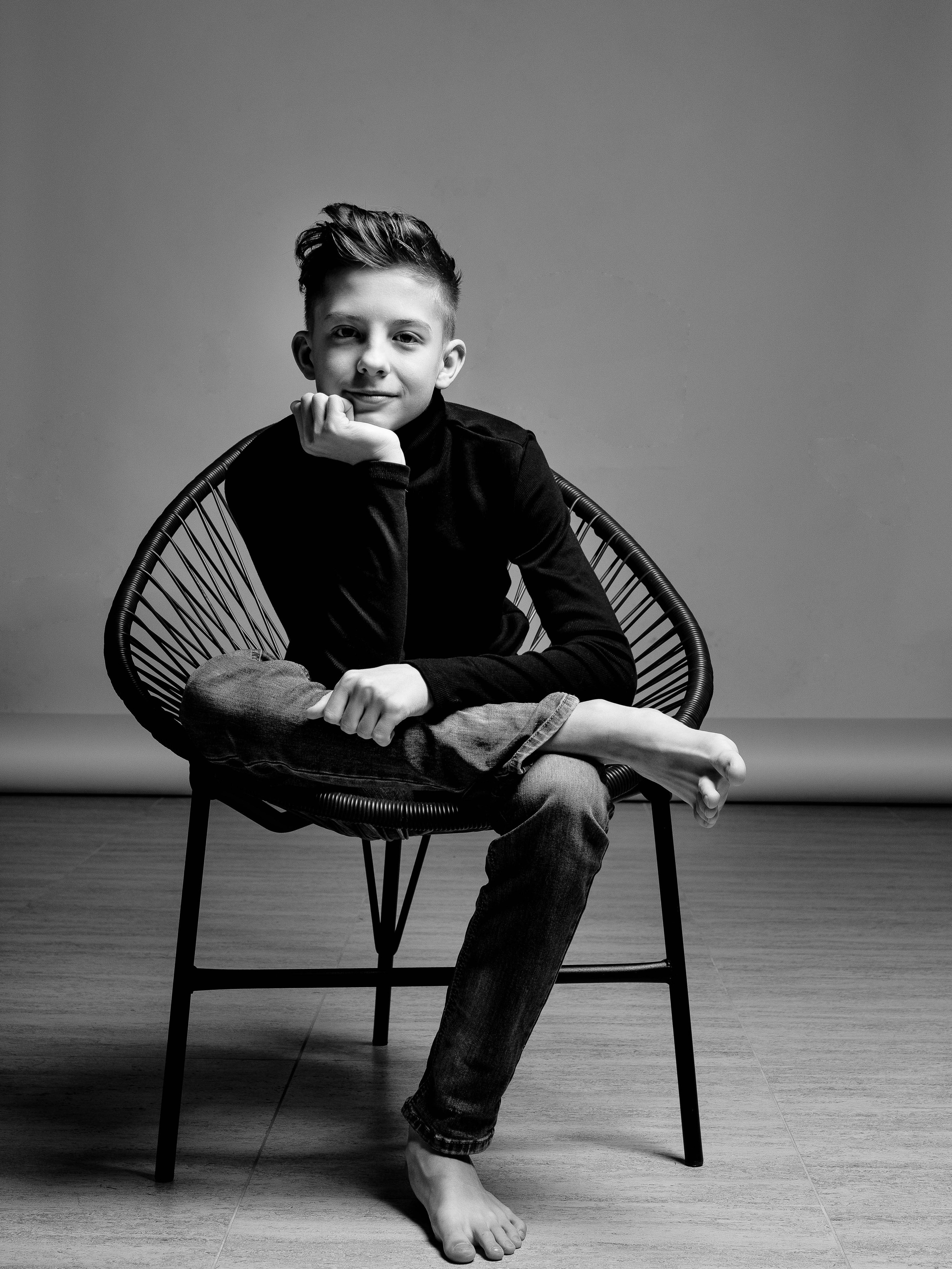 Артем. Фотограф Светлана Голицына