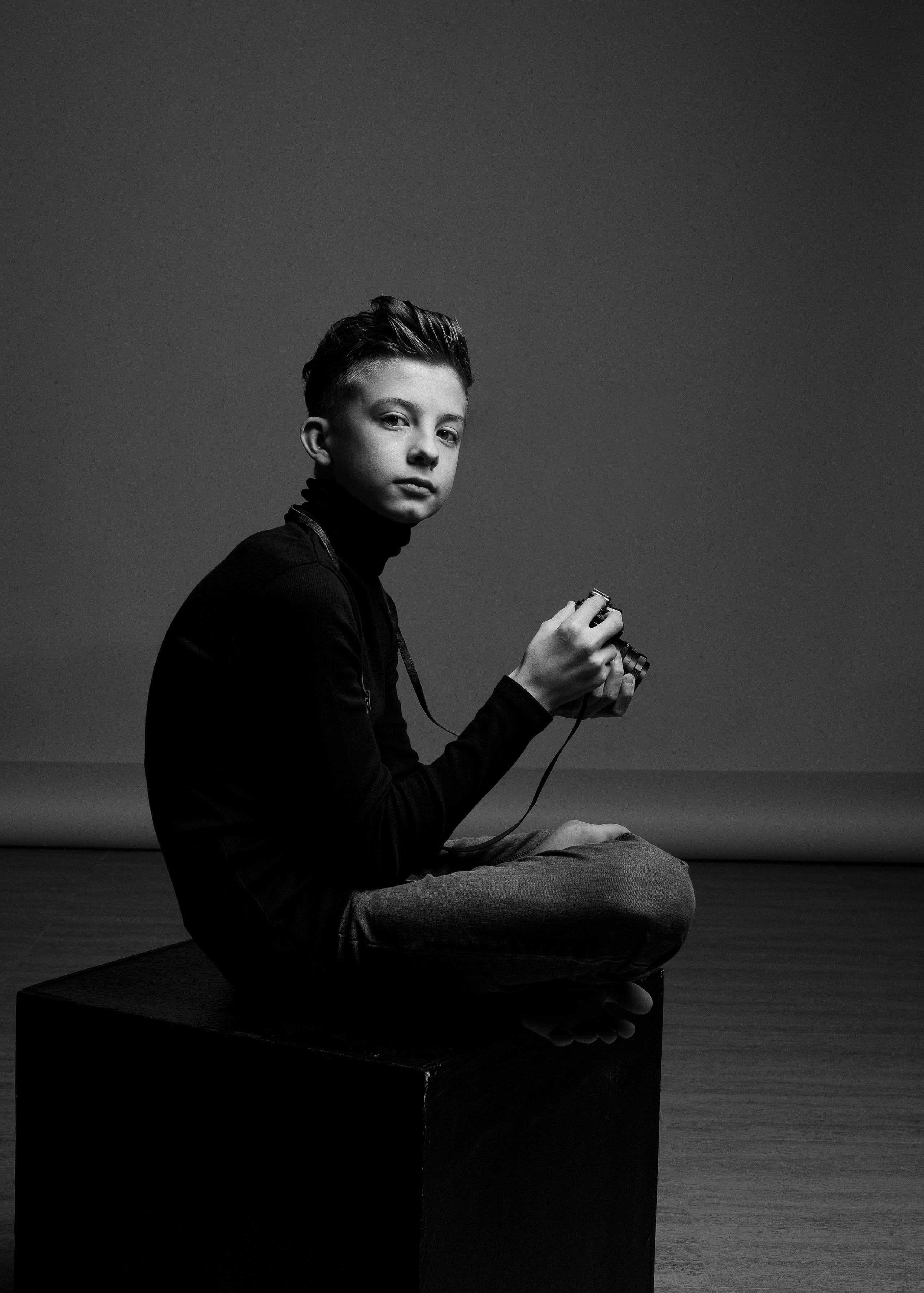 Артем. Фотограф Светлана Голицына