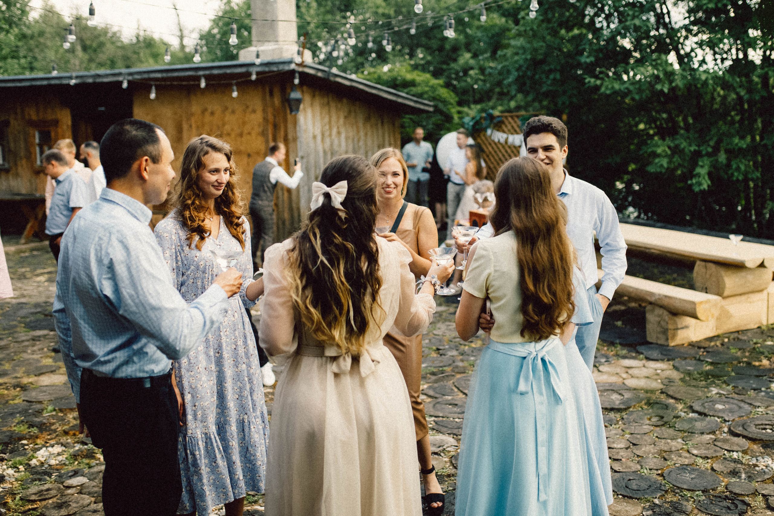 Екатерина и Иван. Фотограф Светлана Голицына