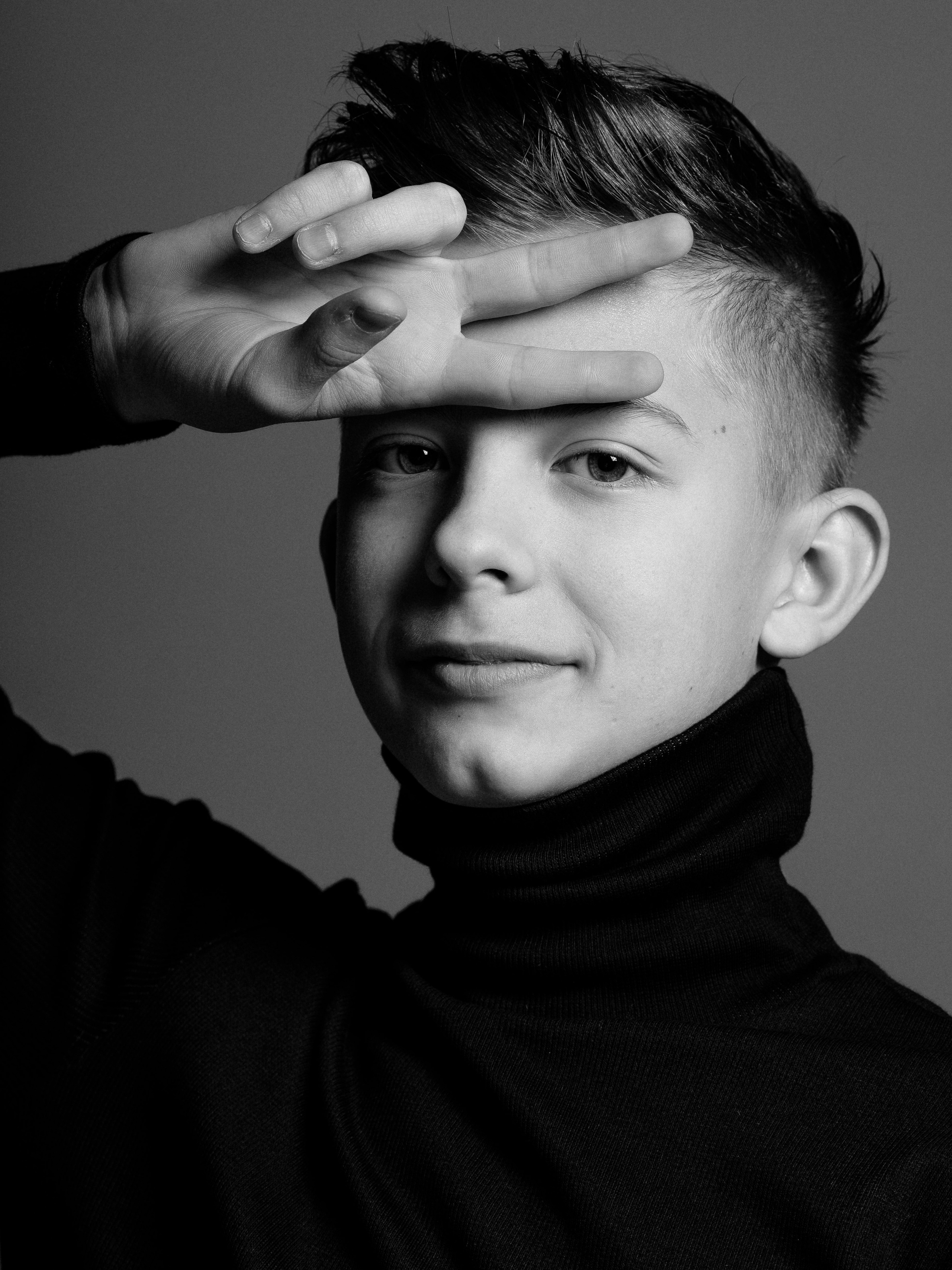 Артем. Фотограф Светлана Голицына