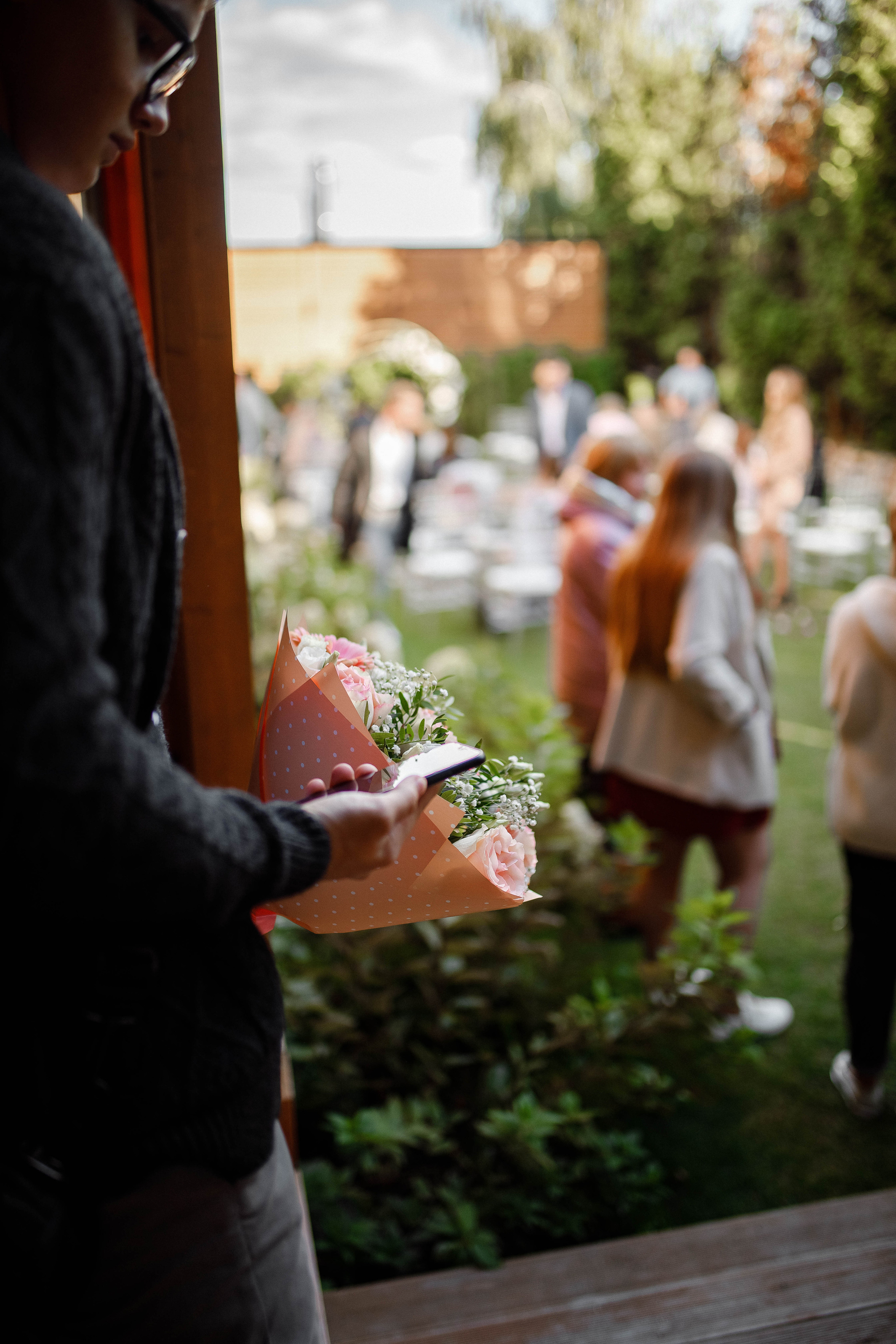 Мария и Павел. Фотограф Светлана Голицына