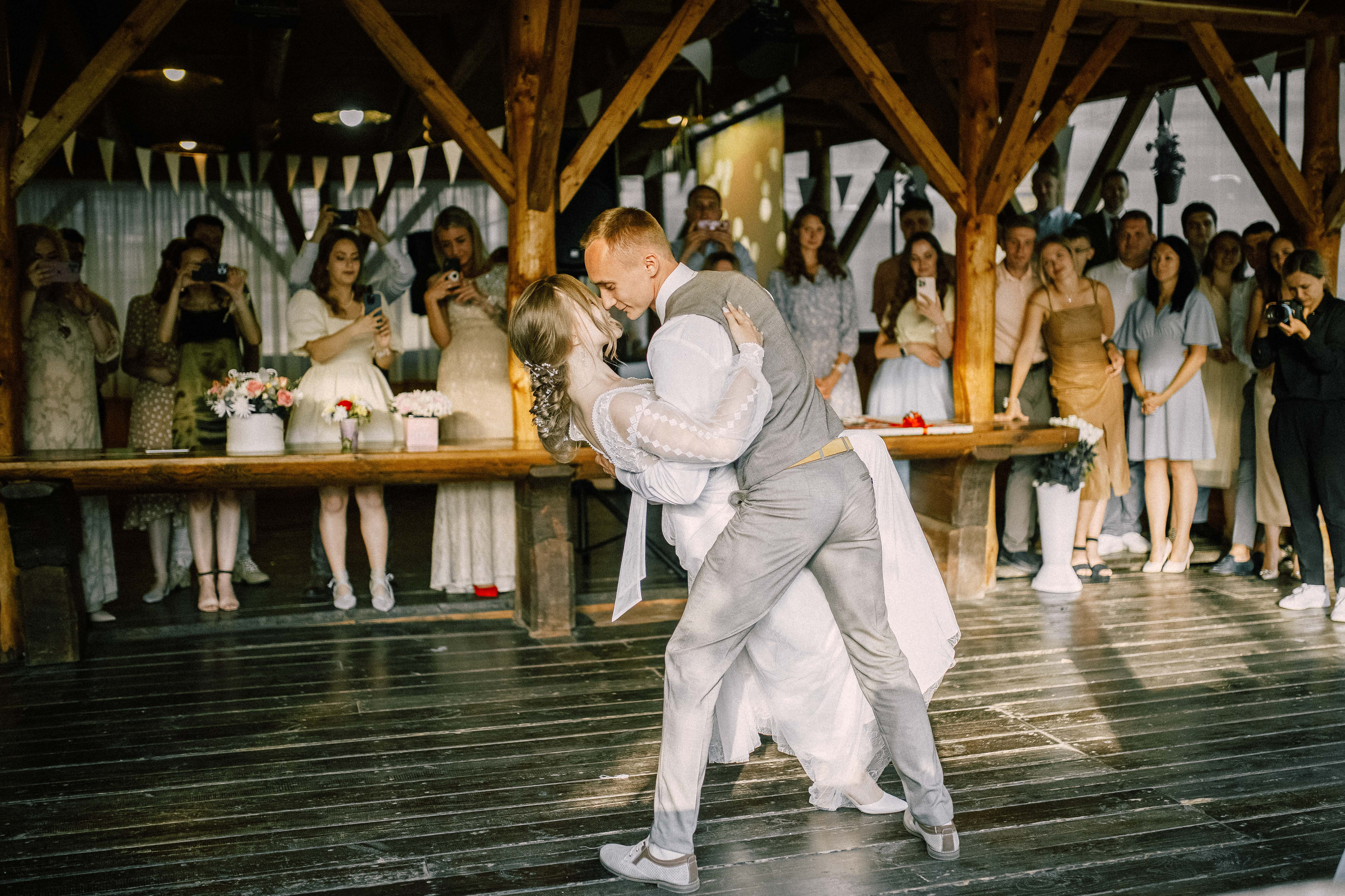 Екатерина и Иван. Фотограф Светлана Голицына