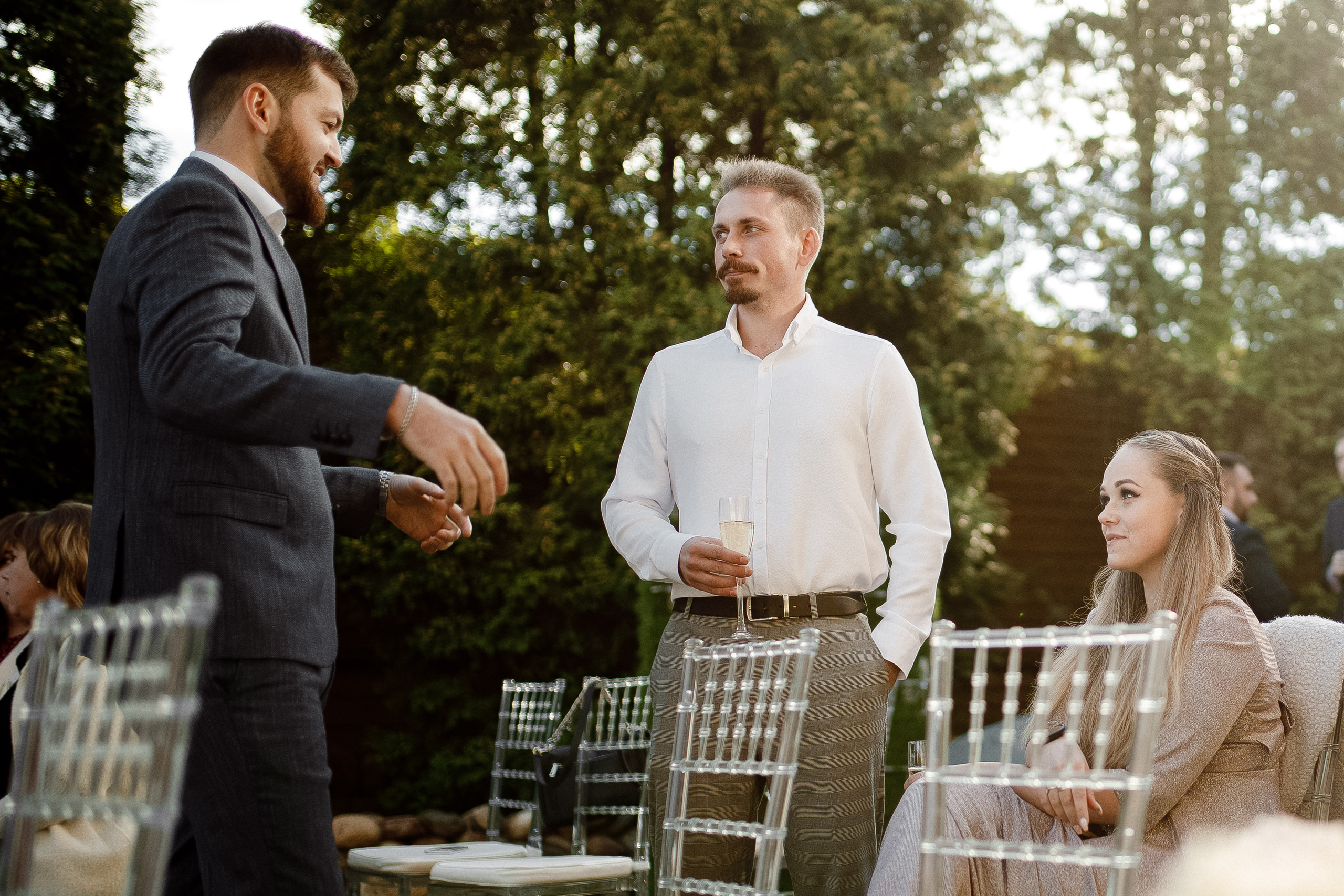 Мария и Павел. Фотограф Светлана Голицына
