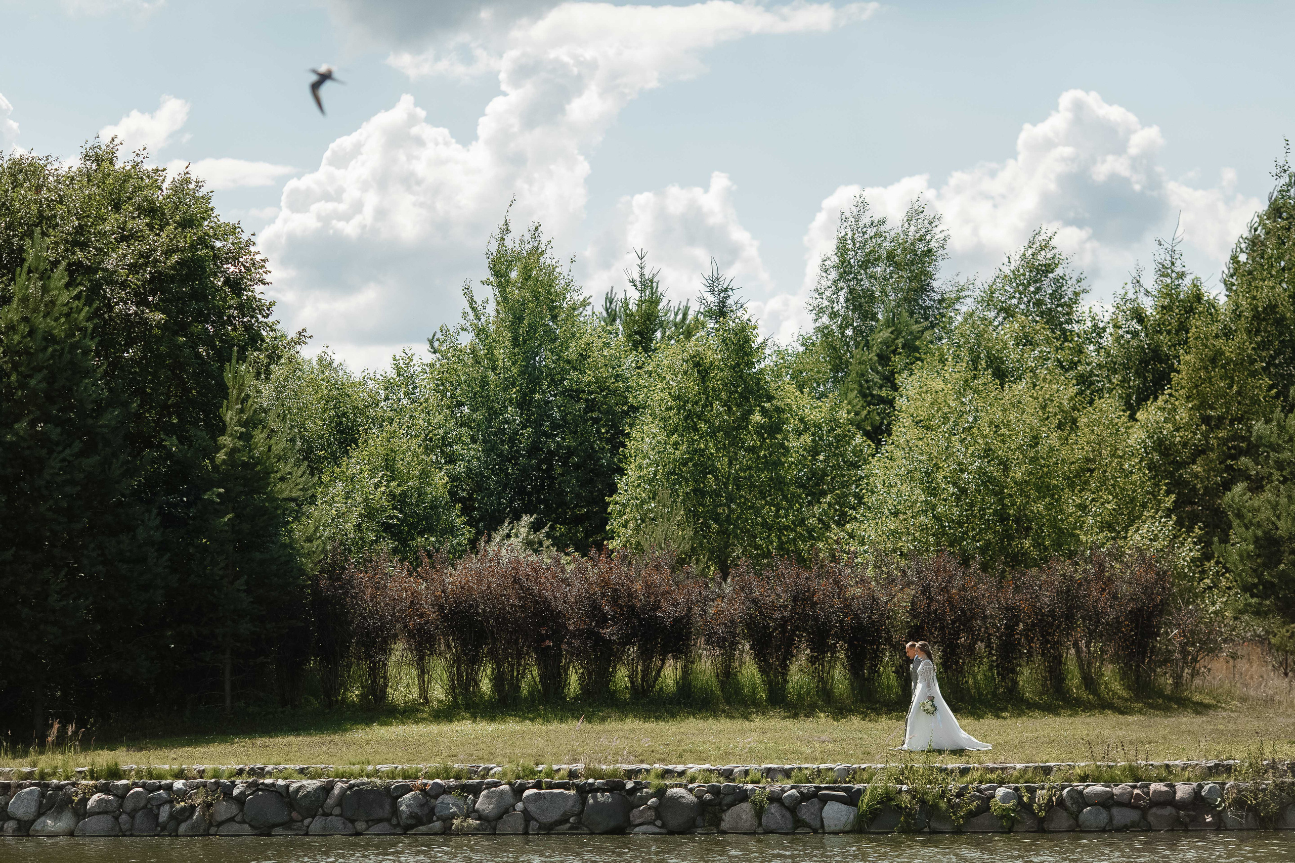 Екатерина и Иван. Фотограф Светлана Голицына