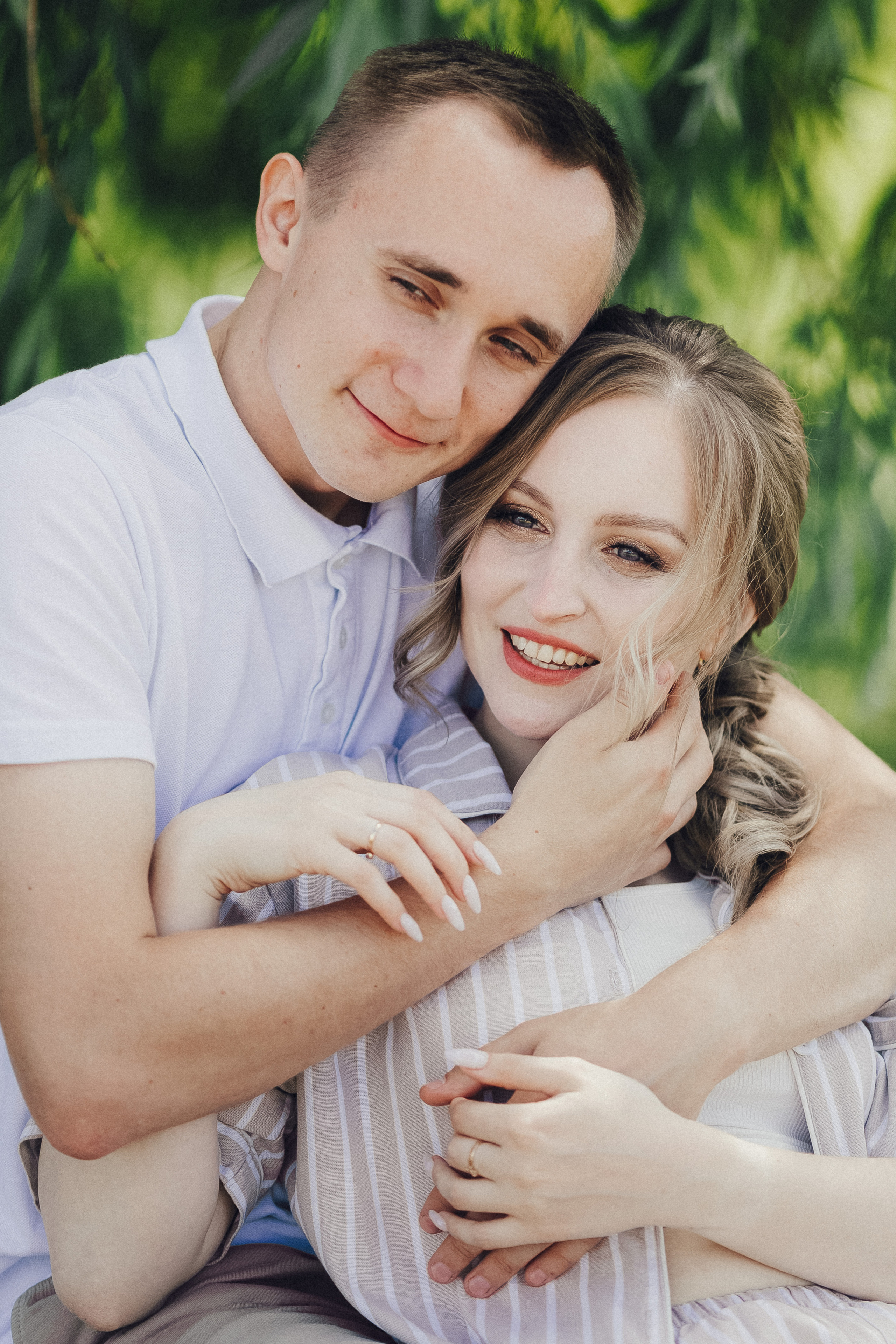 Екатерина и Иван. Фотограф Светлана Голицына