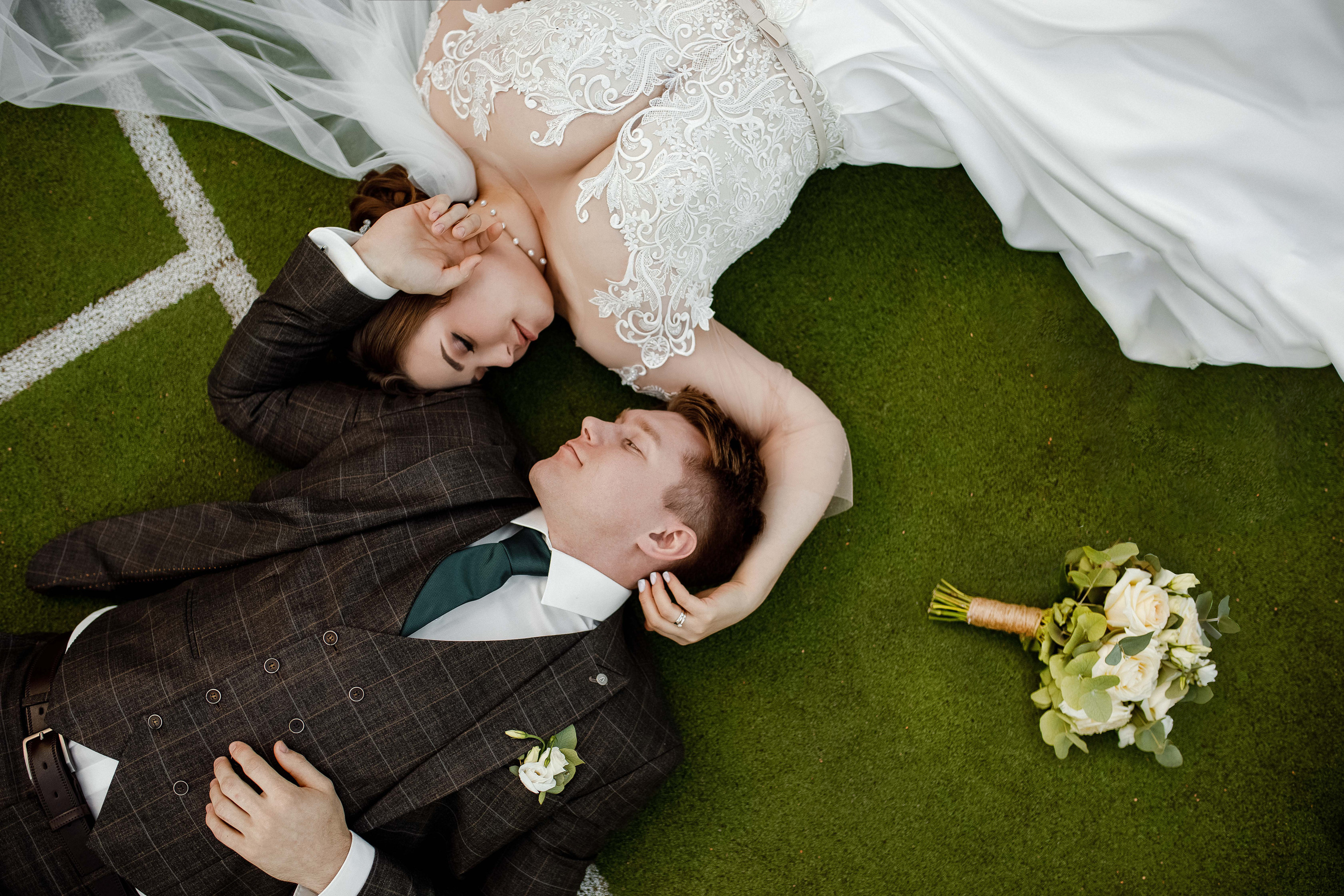 Мария и Павел. Фотограф Светлана Голицына