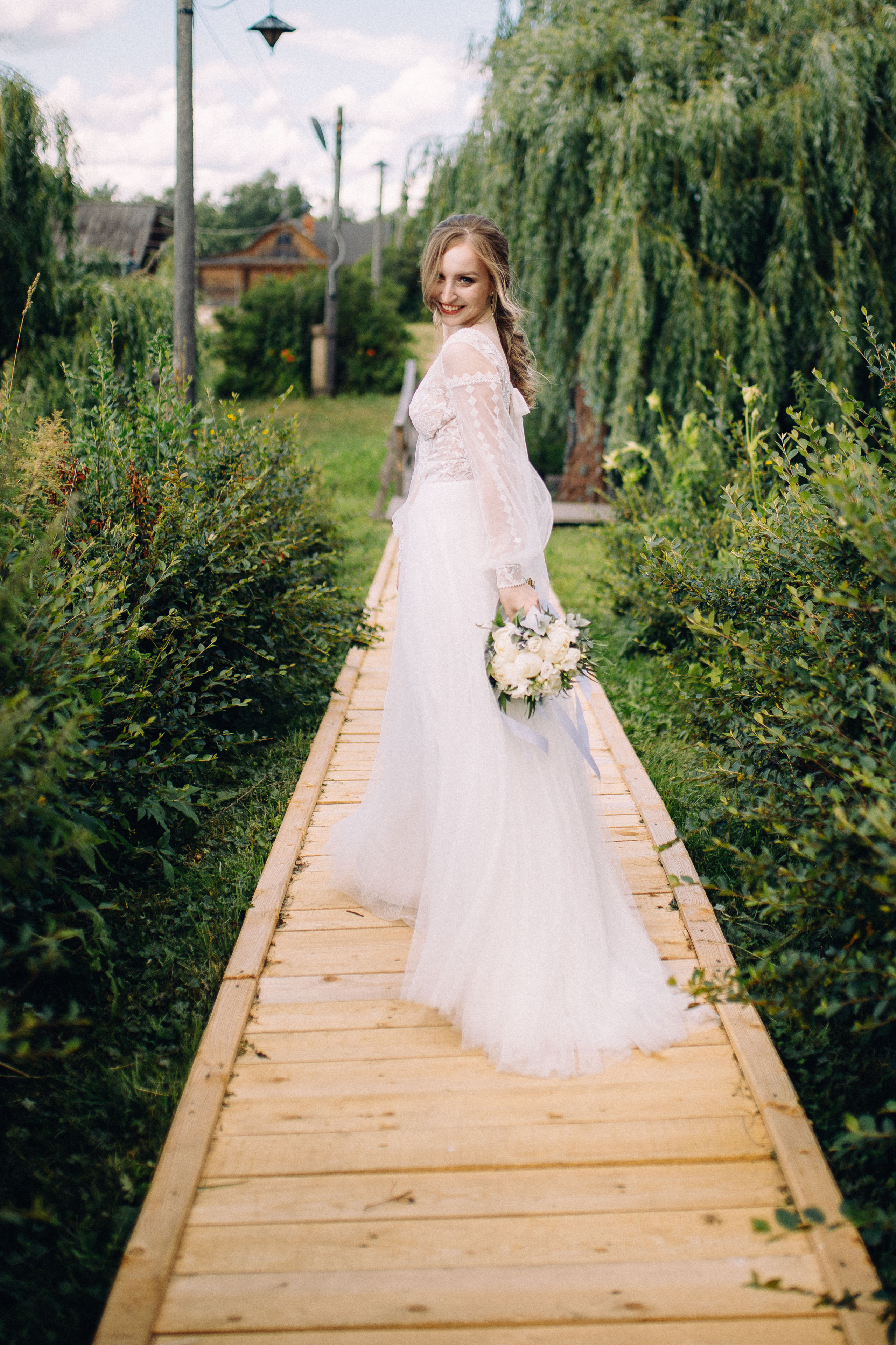 Екатерина и Иван. Фотограф Светлана Голицына