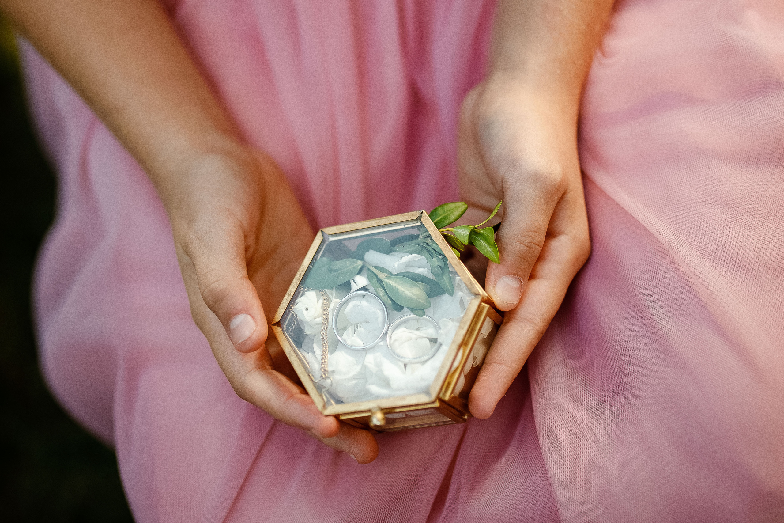 Мария и Павел. Фотограф Светлана Голицына