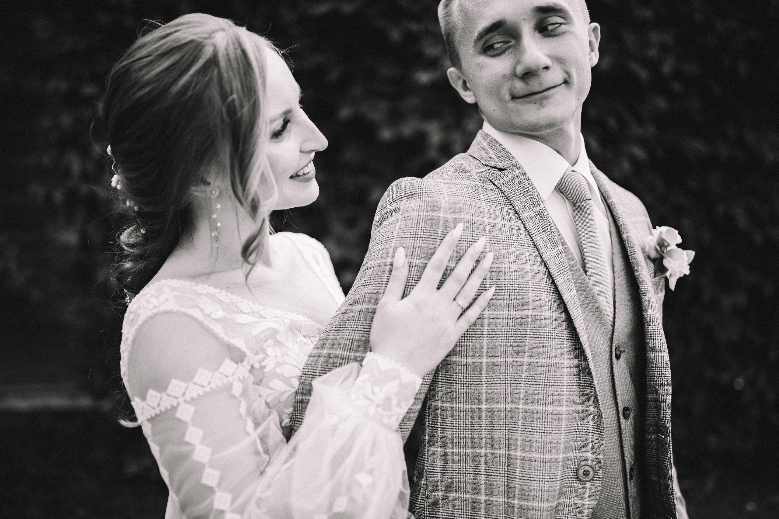 Екатерина и Иван. Фотограф Светлана Голицына