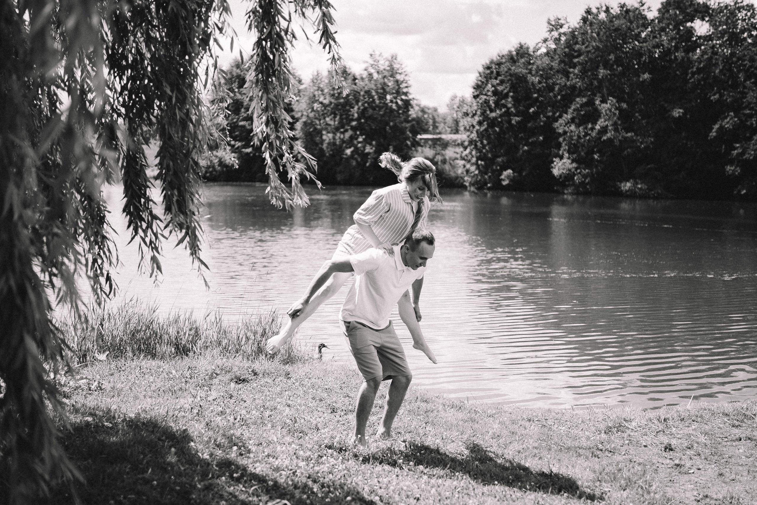 Екатерина и Иван. Фотограф Светлана Голицына