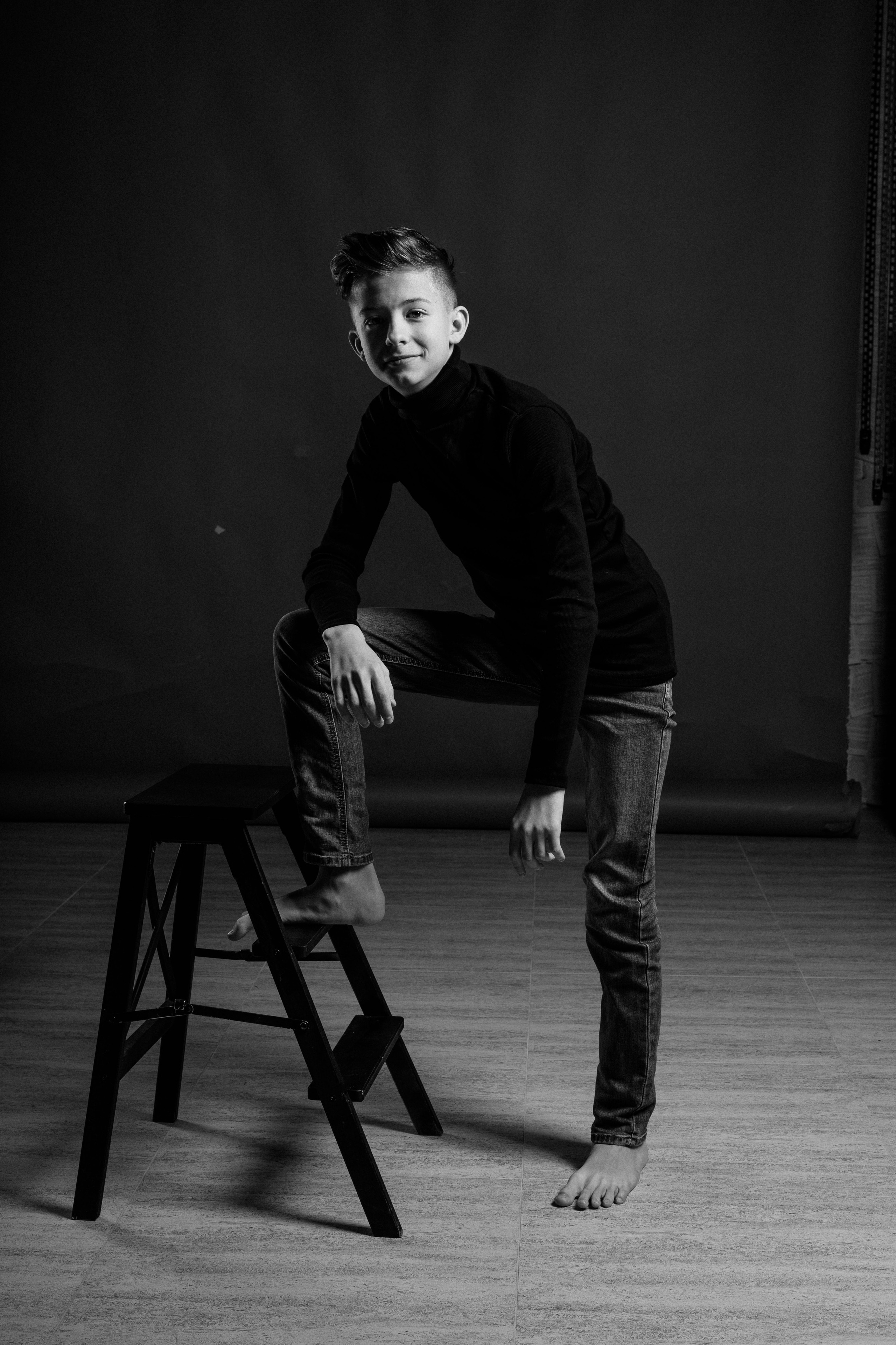 Артем. Фотограф Светлана Голицына