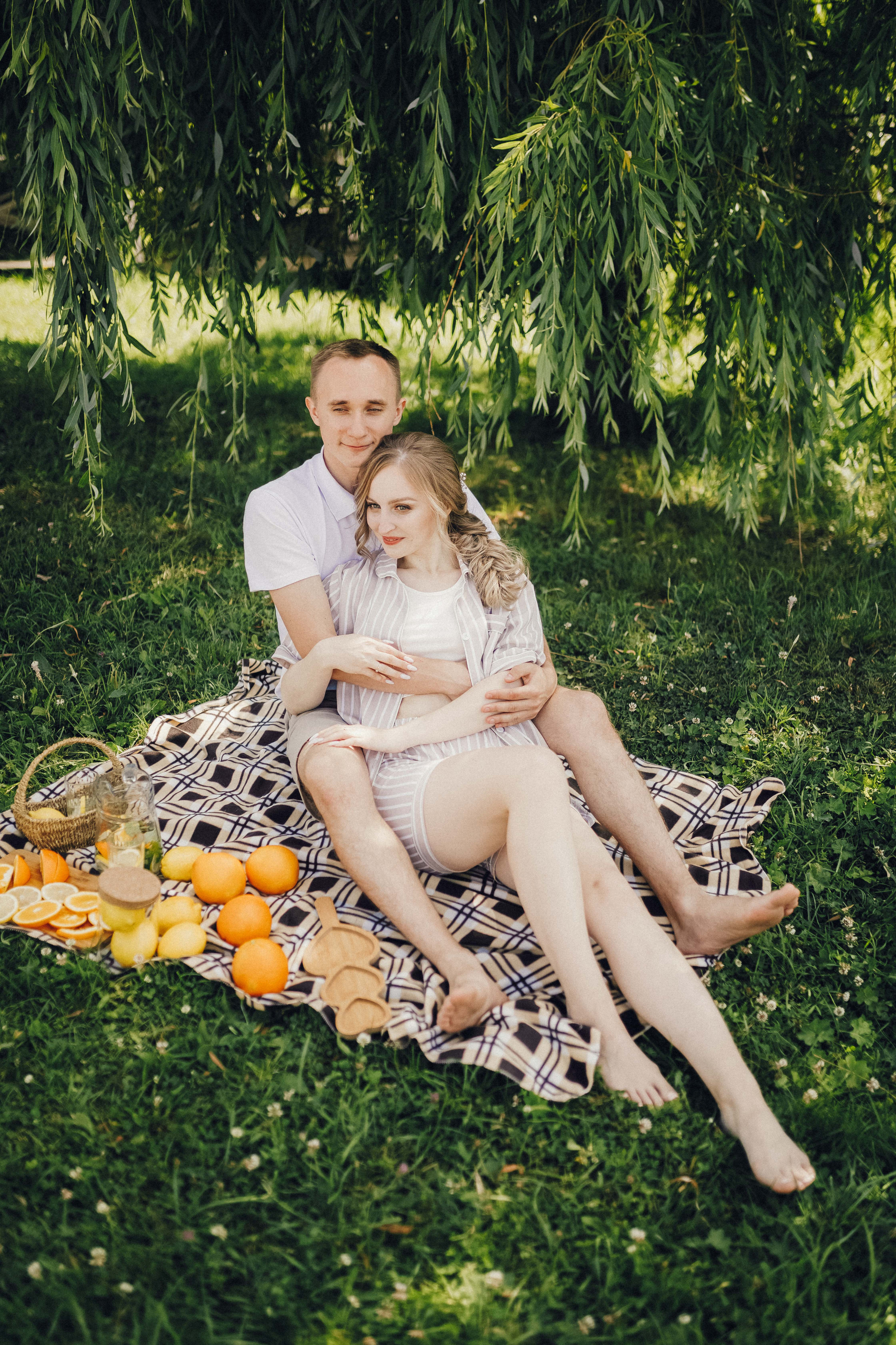 Екатерина и Иван. Фотограф Светлана Голицына