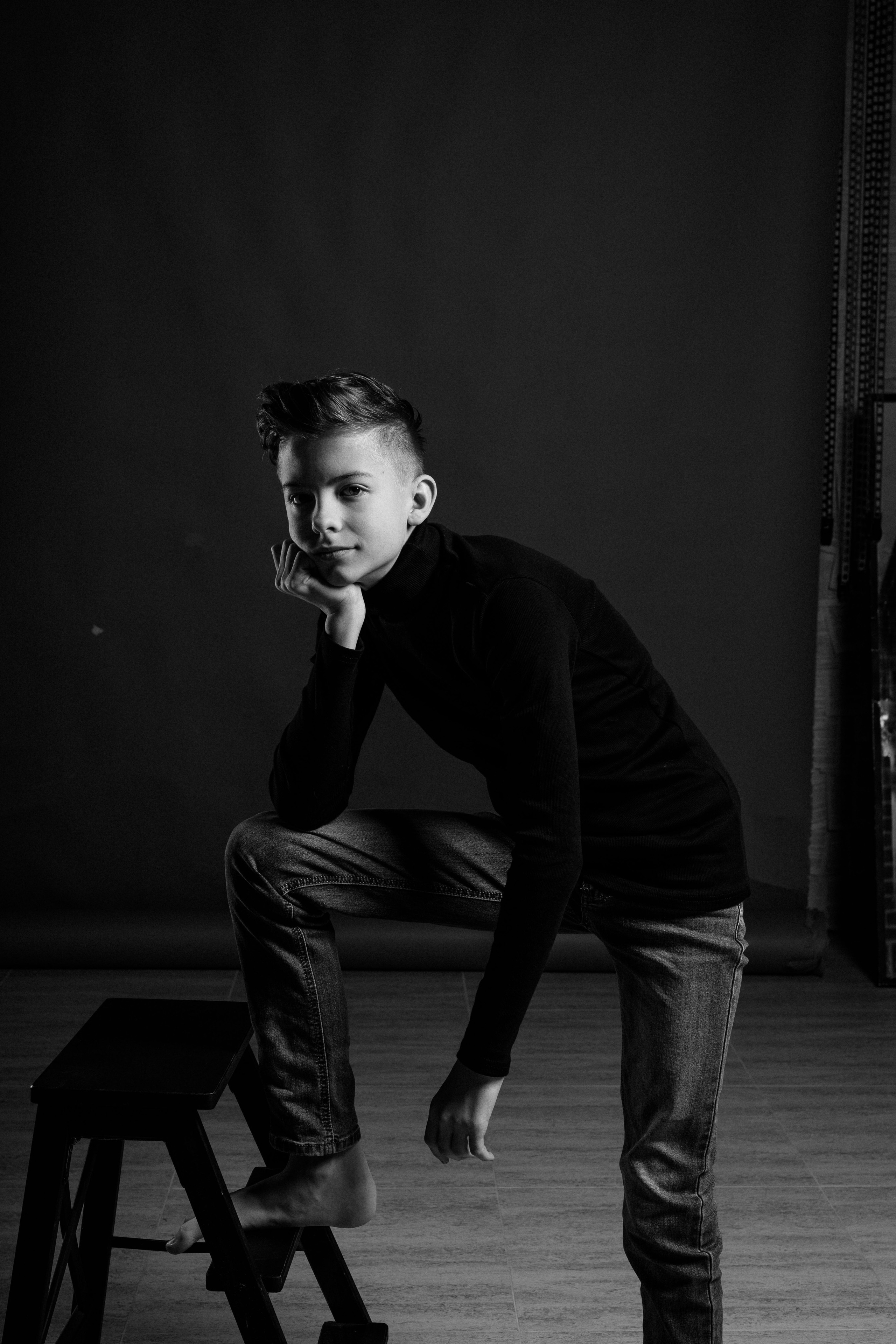 Артем. Фотограф Светлана Голицына