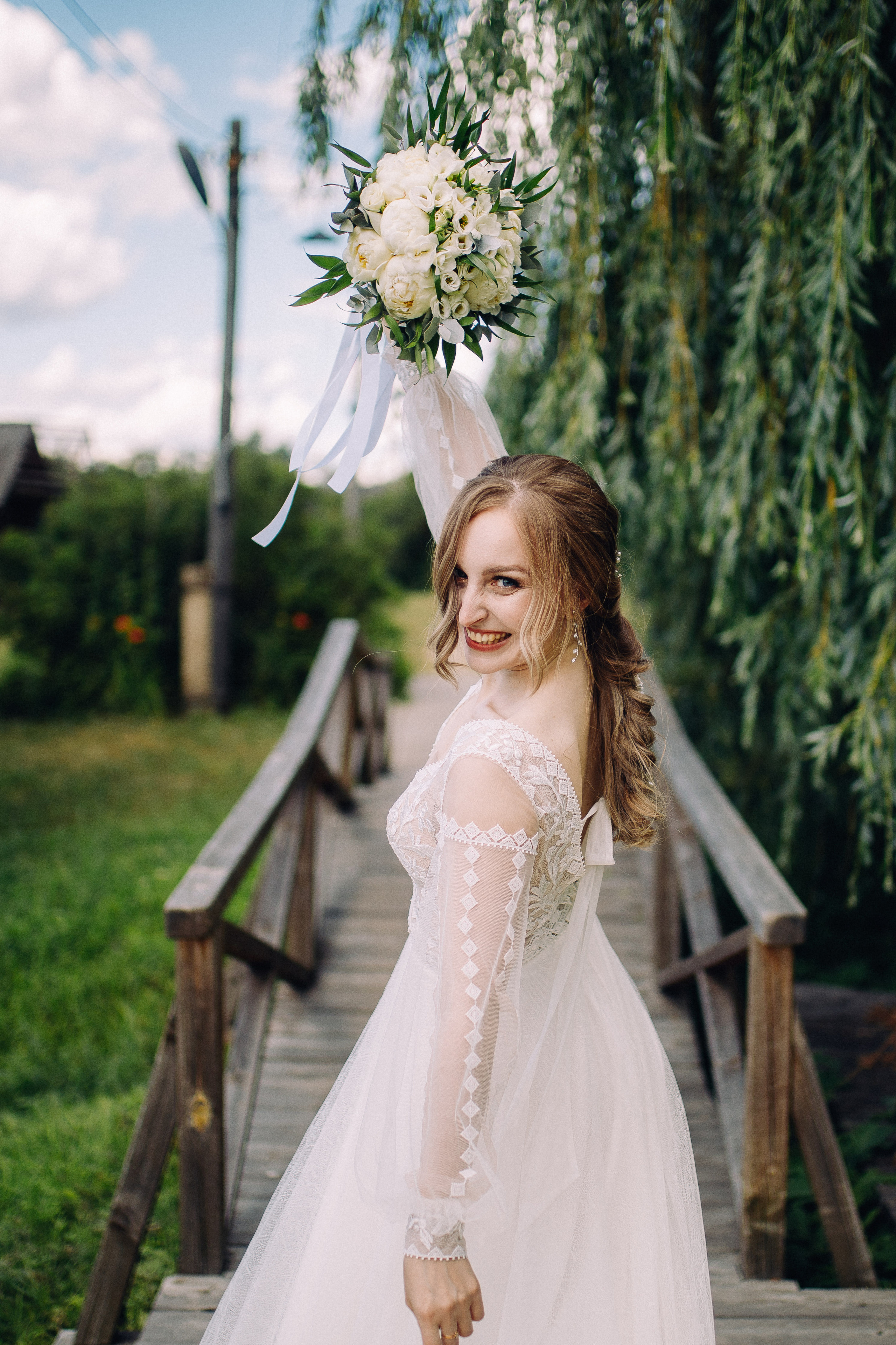 Екатерина и Иван. Фотограф Светлана Голицына