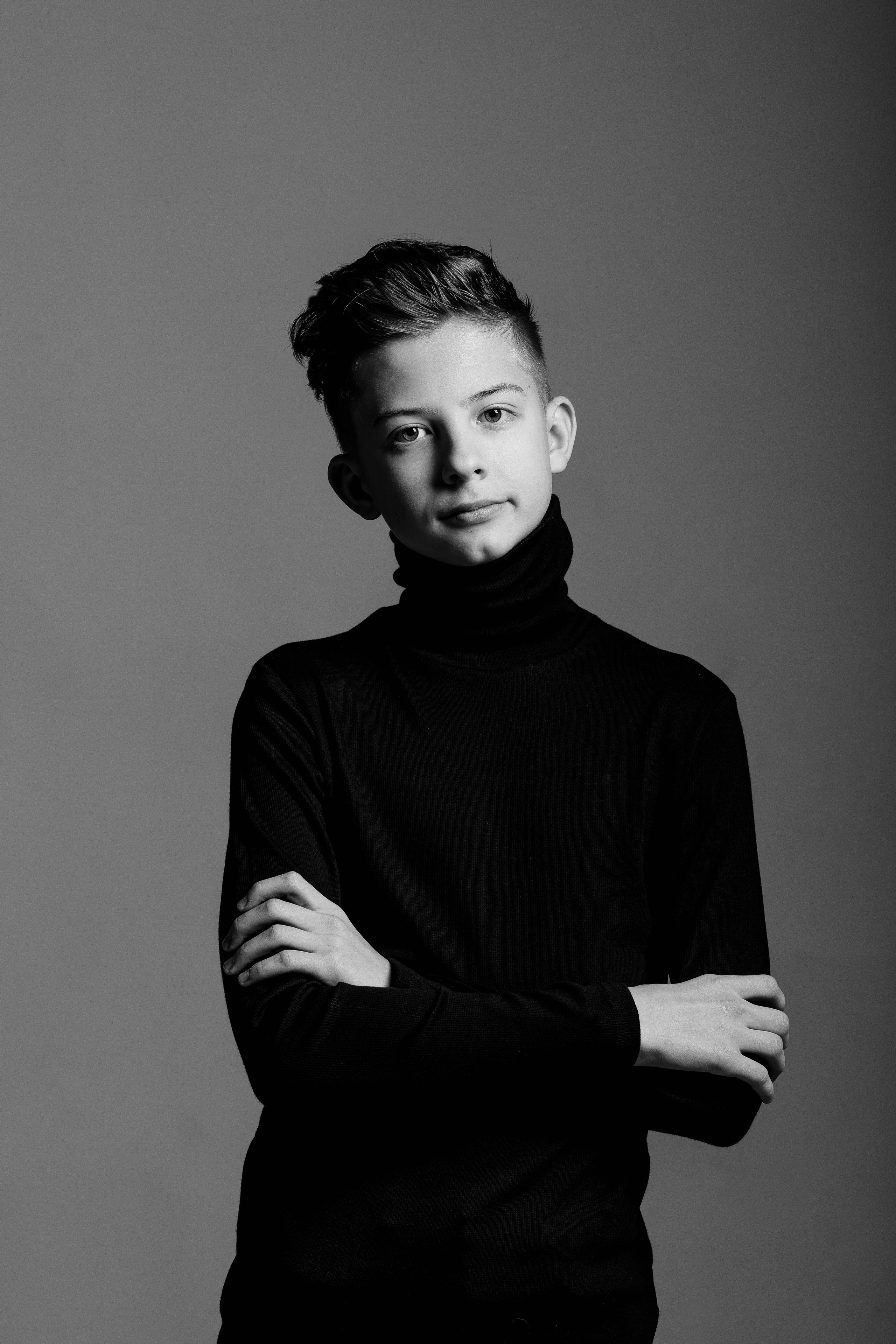 Артем. Фотограф Светлана Голицына