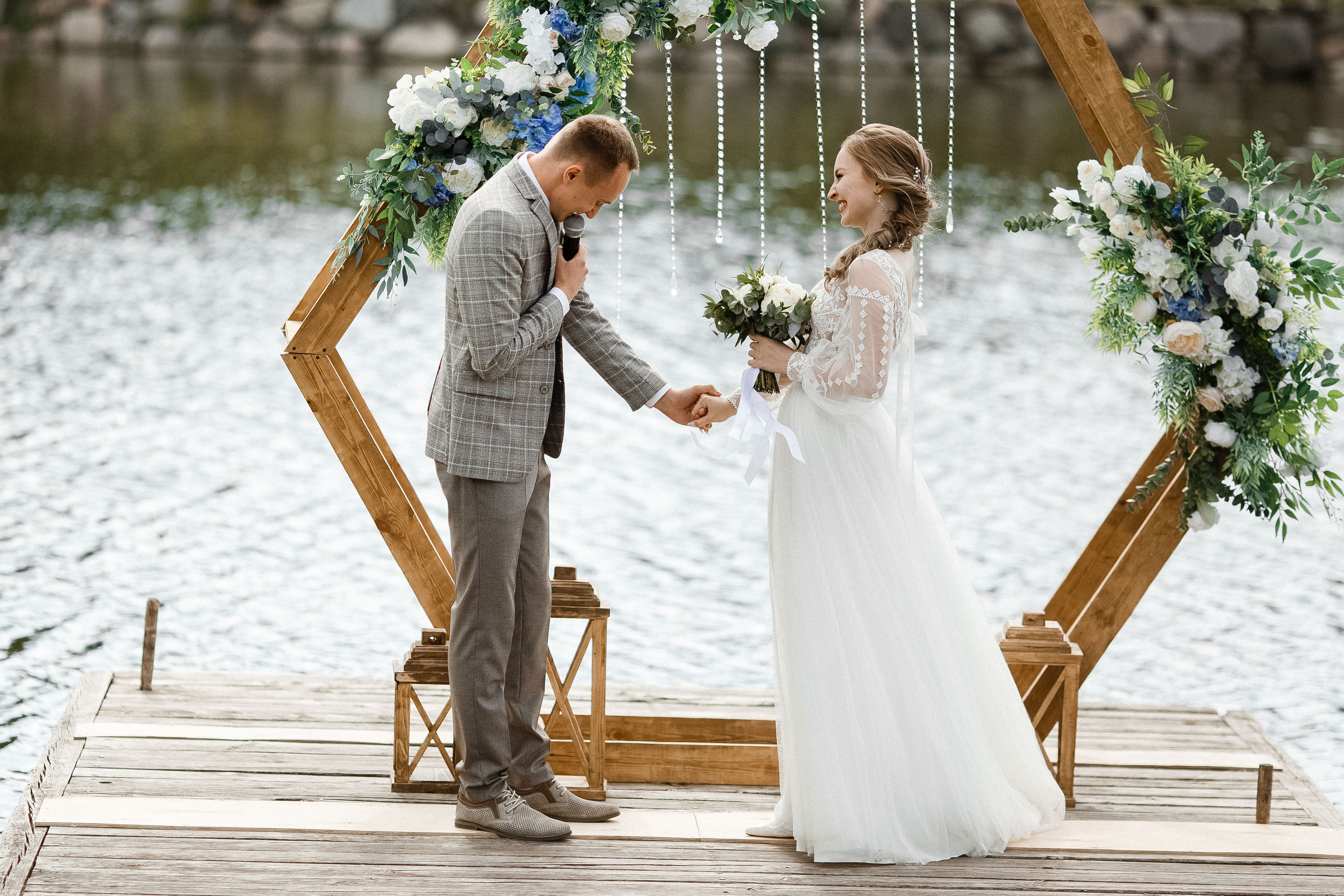 Екатерина и Иван. Фотограф Светлана Голицына