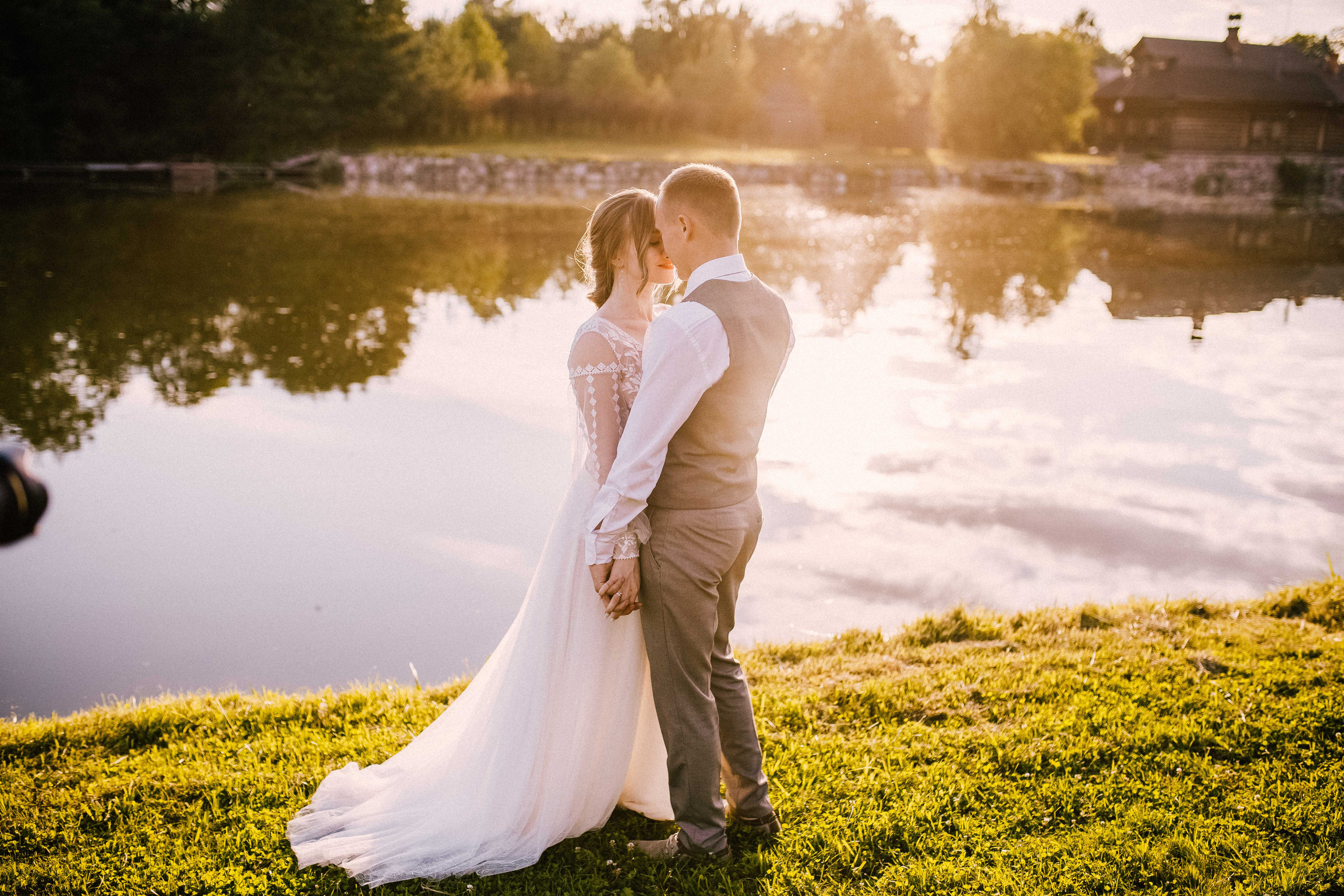 Екатерина и Иван. Фотограф Светлана Голицына
