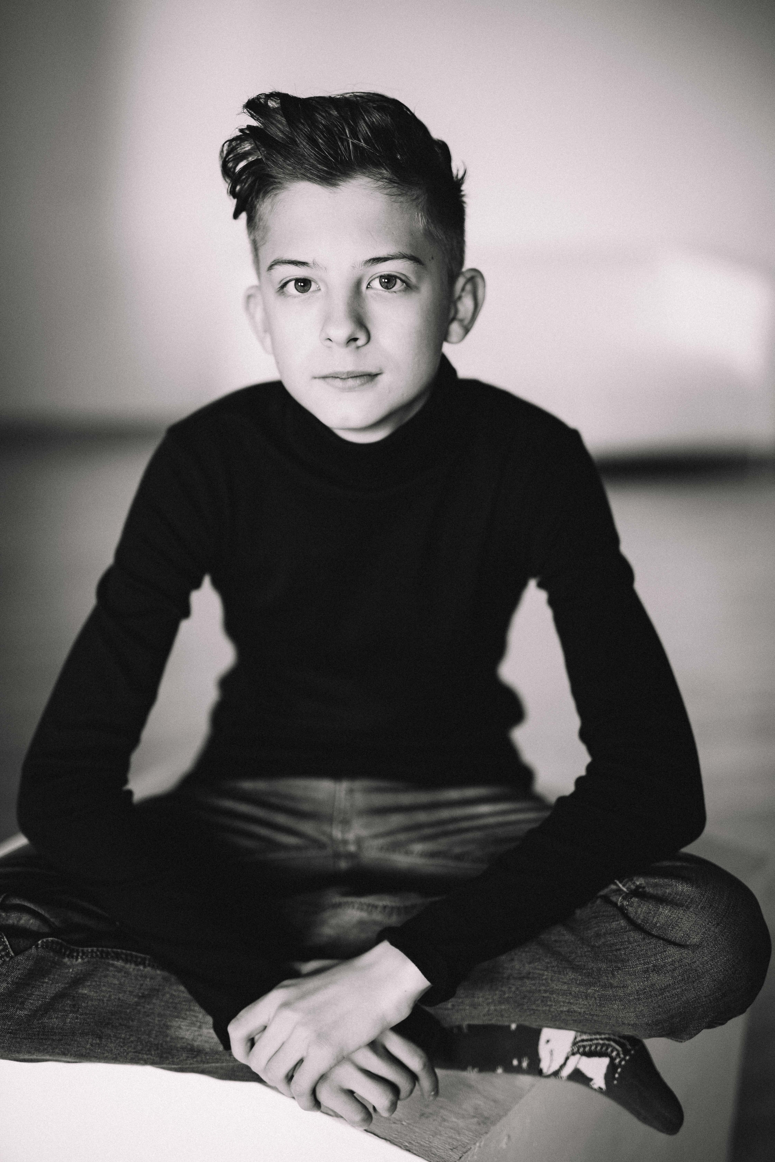 Артем. Фотограф Светлана Голицына