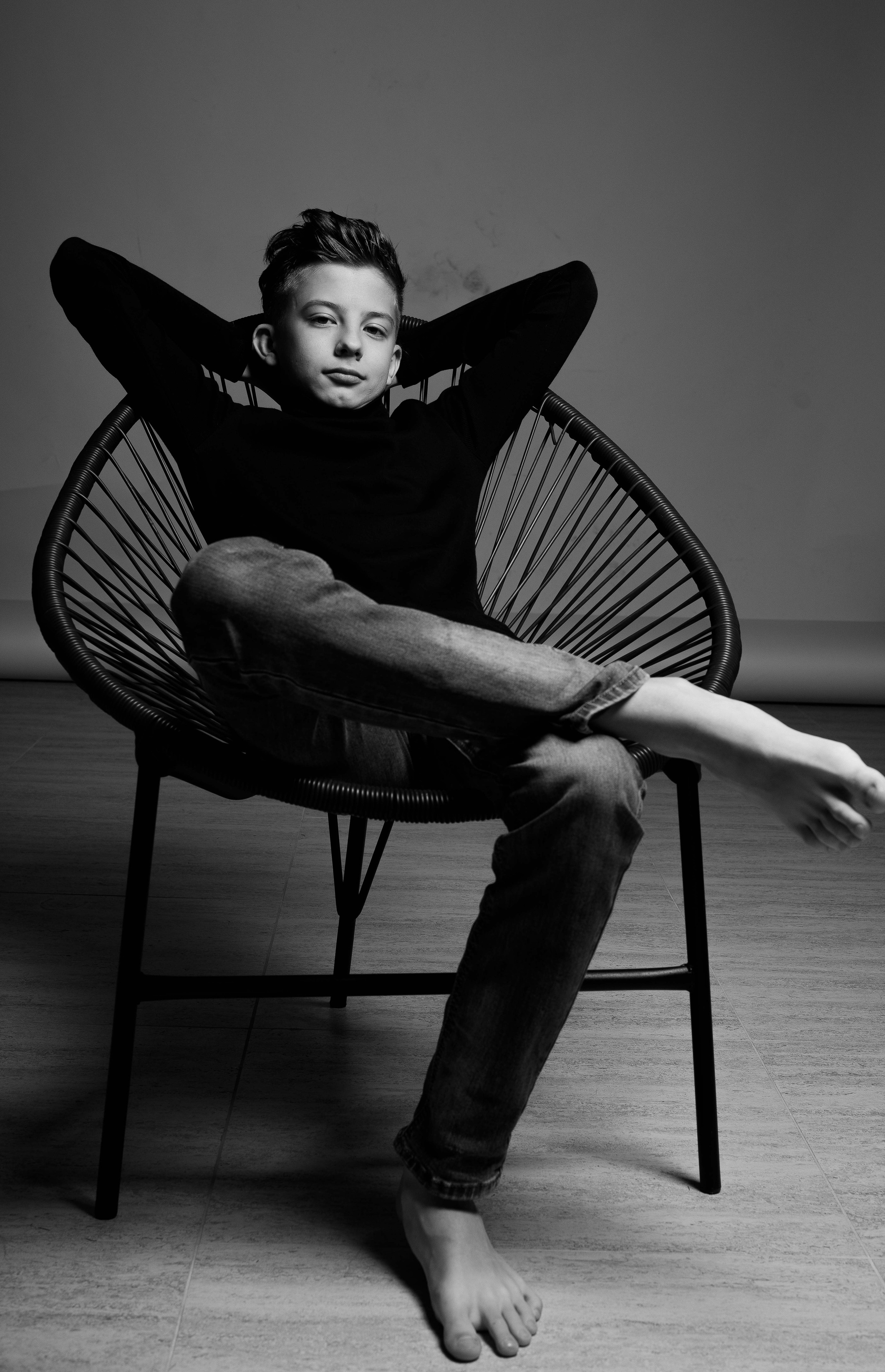 Артем. Фотограф Светлана Голицына